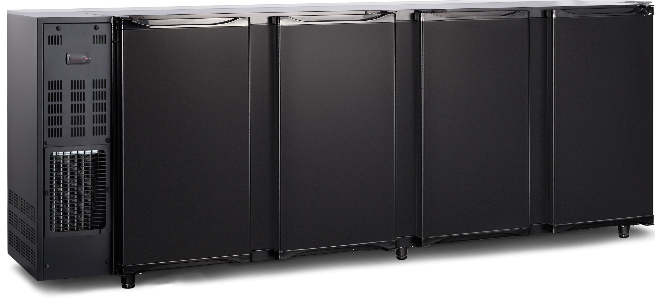 Backbar koeler - TBC4 267B