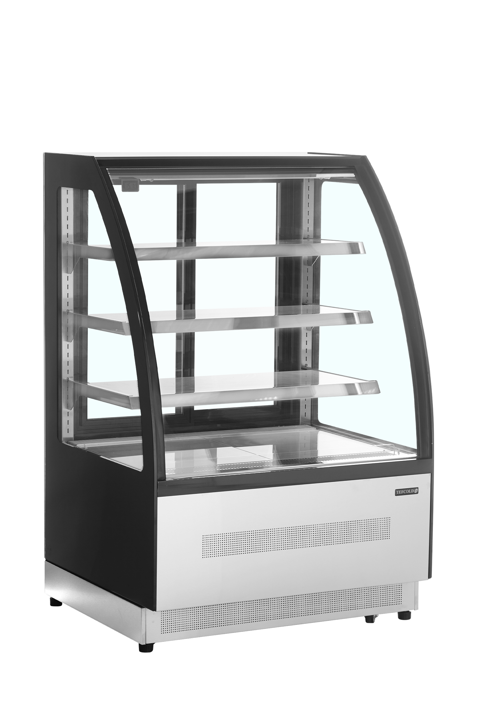 LPD900C/BLACK - Display-kølemontre - G92187