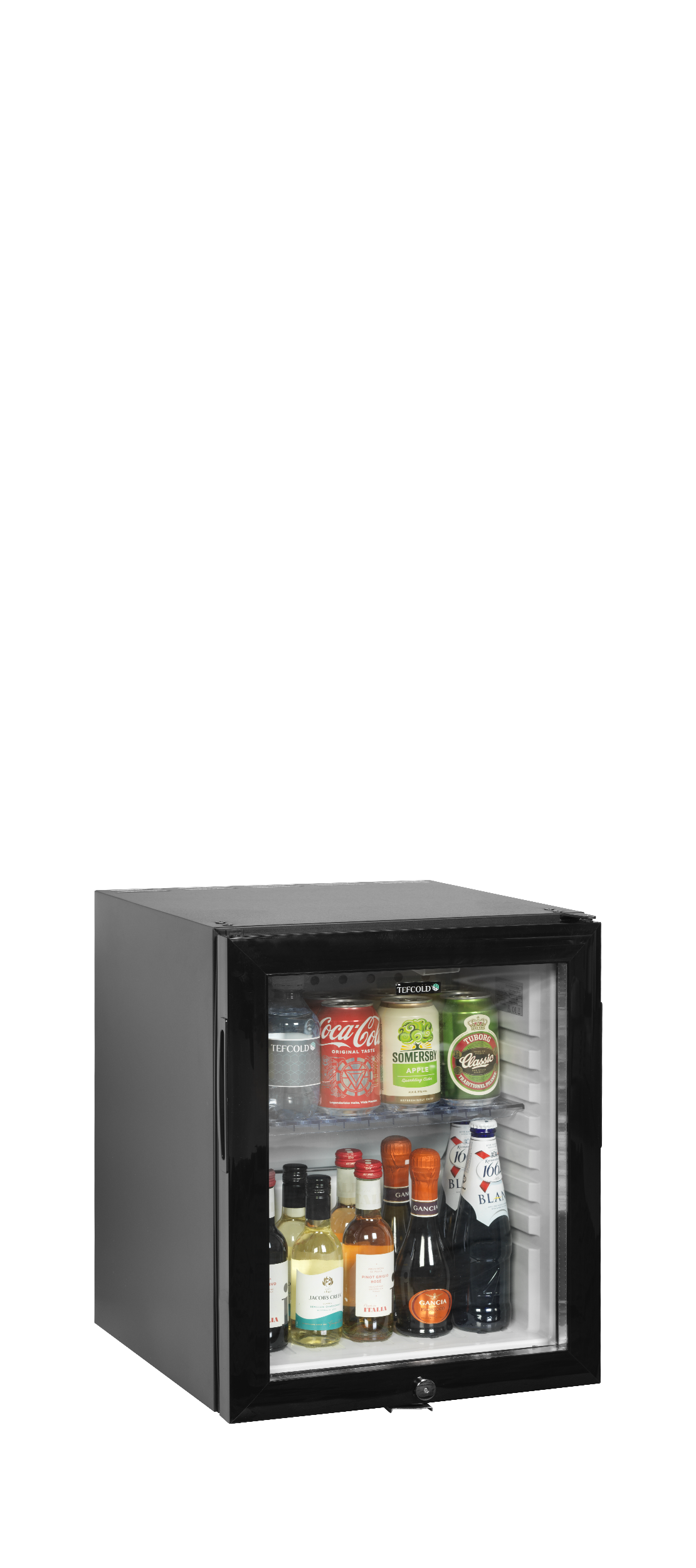 TM35GC - Minibar med glasdør - G92738