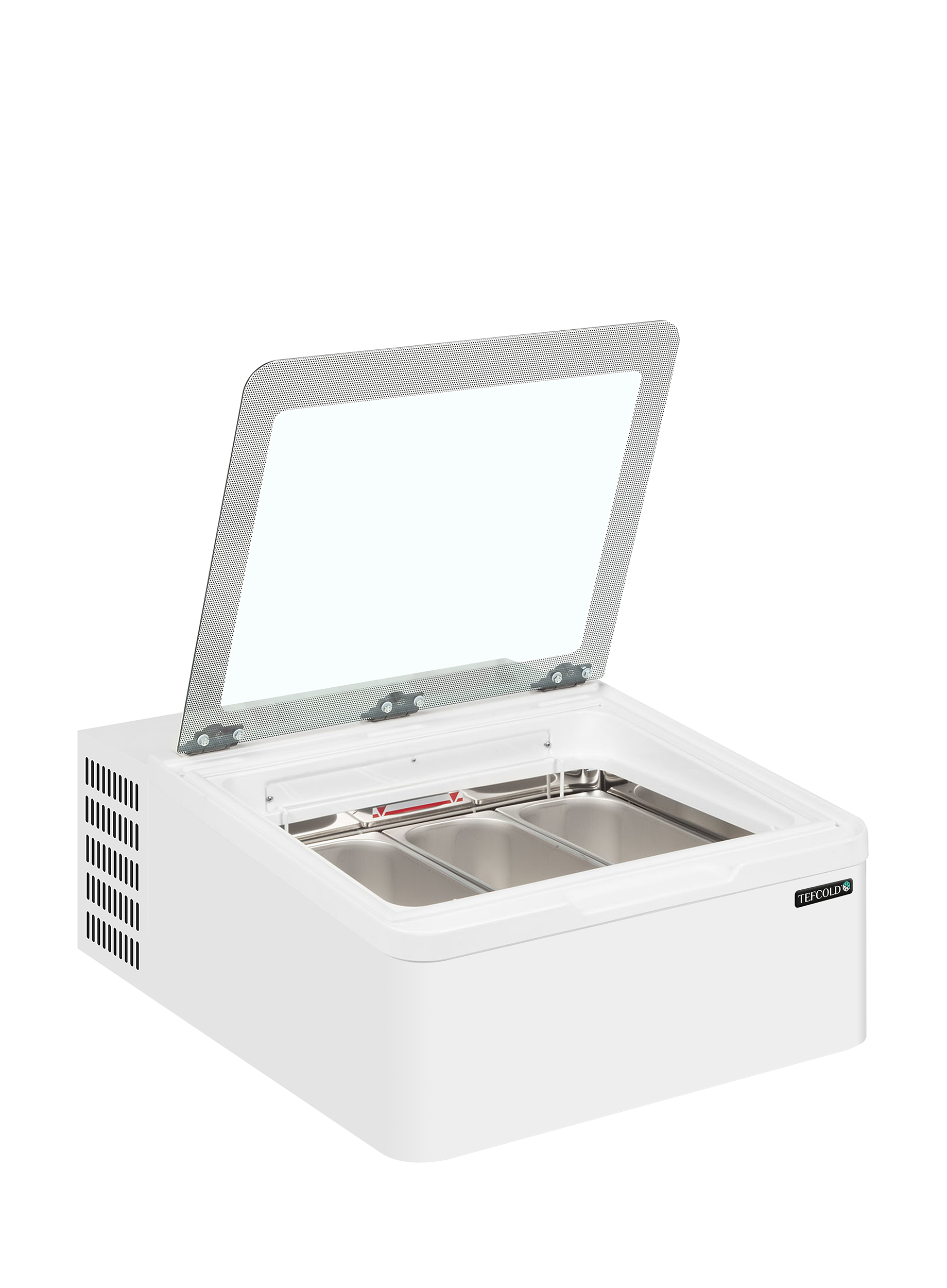 ICE3 - Isdisk / Scoop ice fryser - G92751