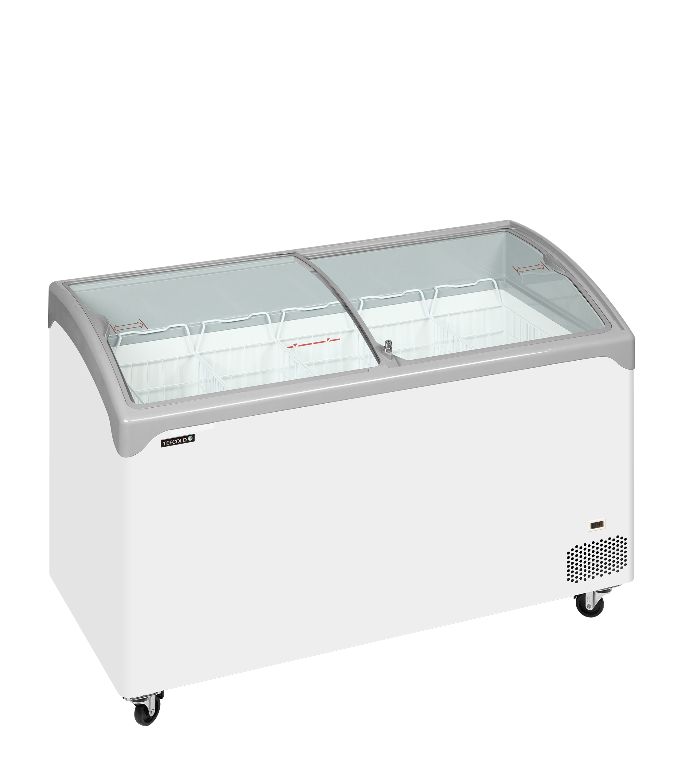 NIC401SCEB - Isfryser - G92786