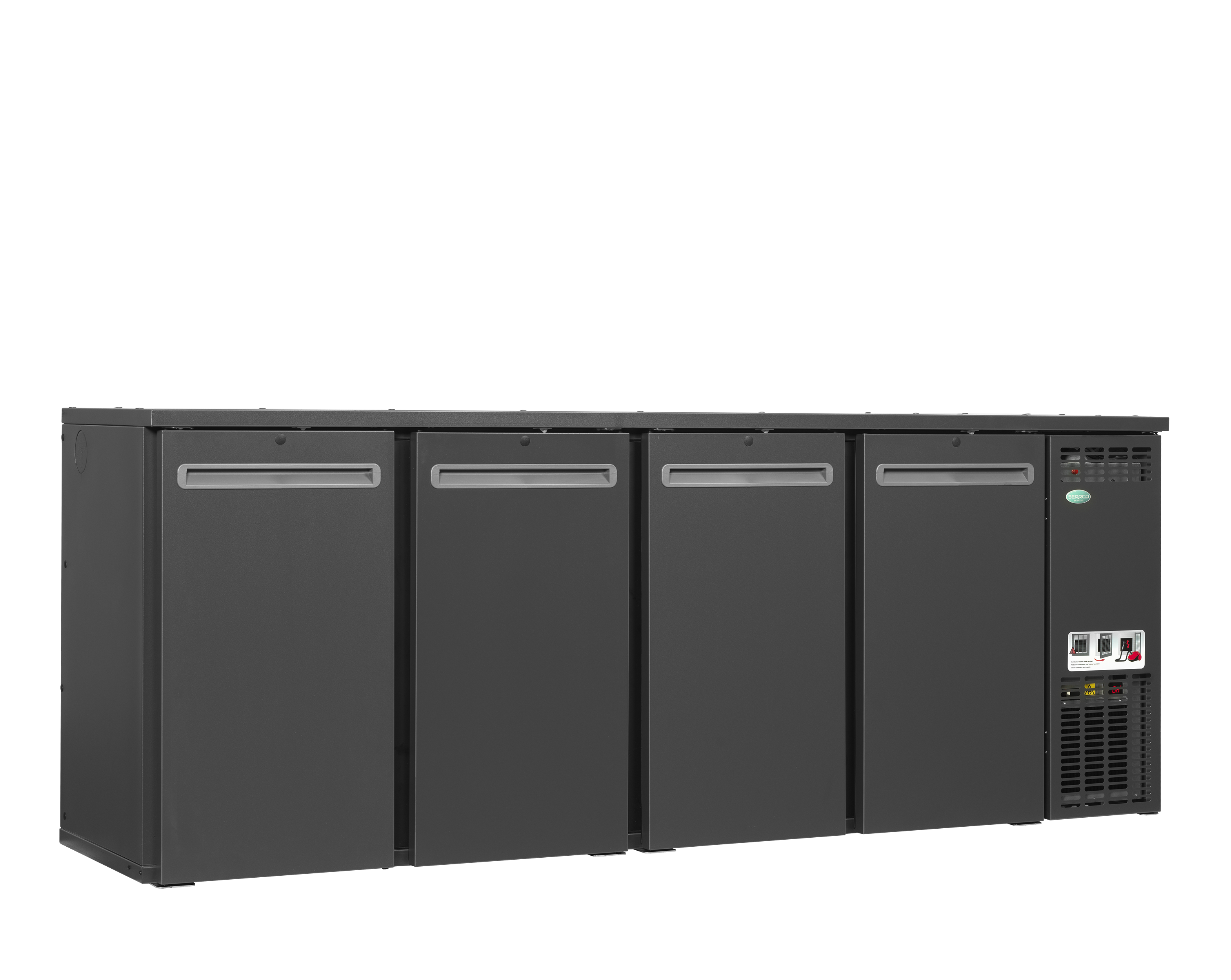 SCL-2222MU+ - Eksklusiv Backbar - G92980