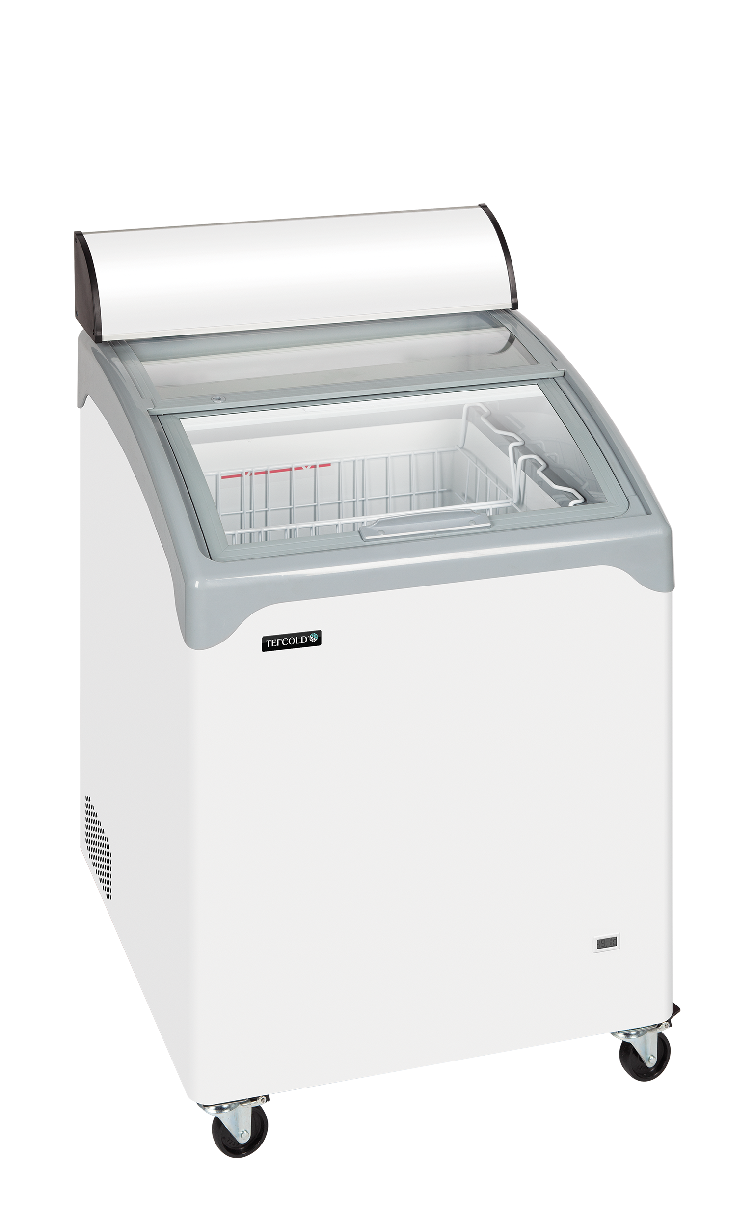 NIC101CP - Isfryser - G92784