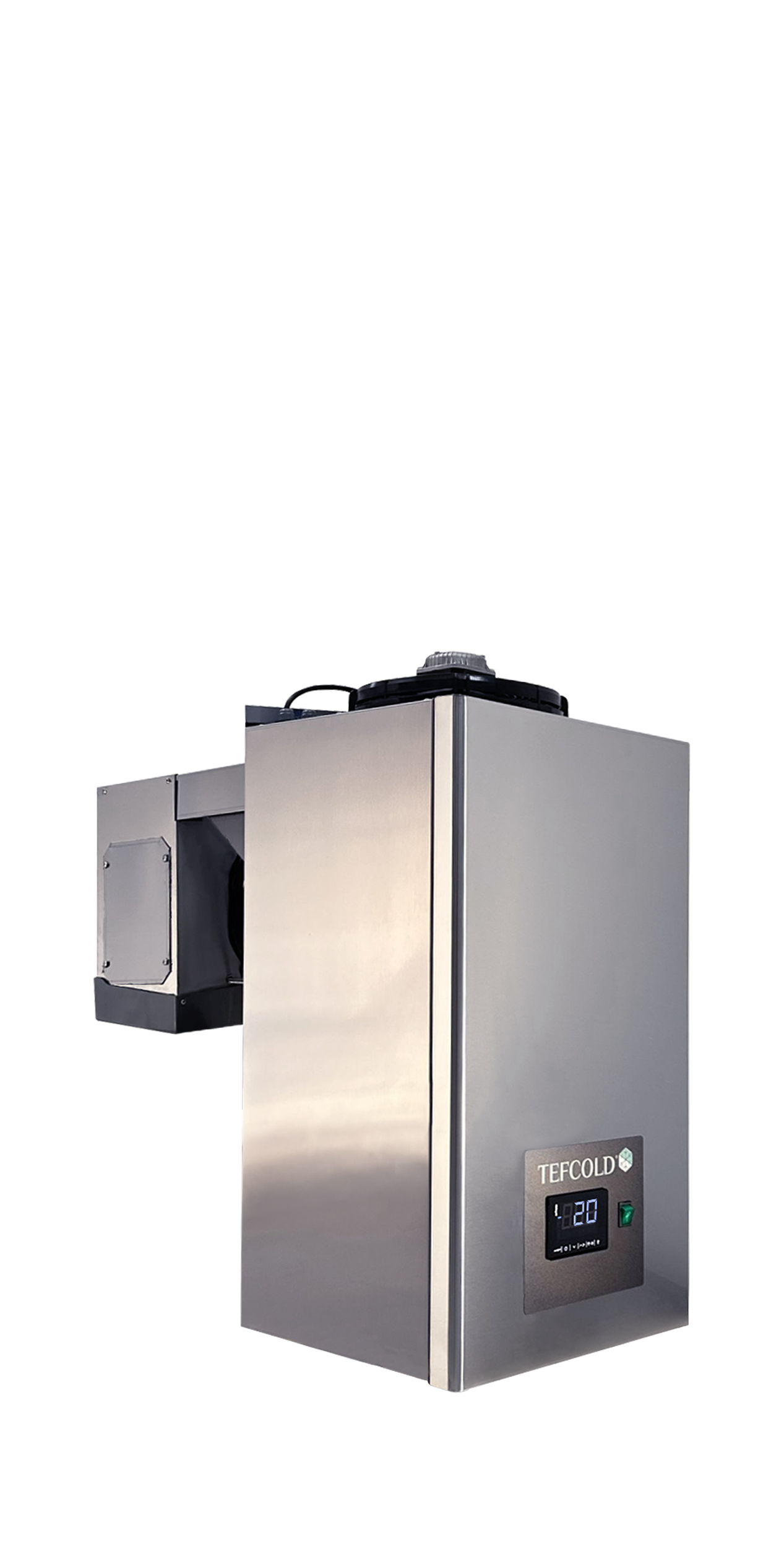 CRU3050N w/o Panel - Monoblock fryseenhed (3-5m³) - G92807