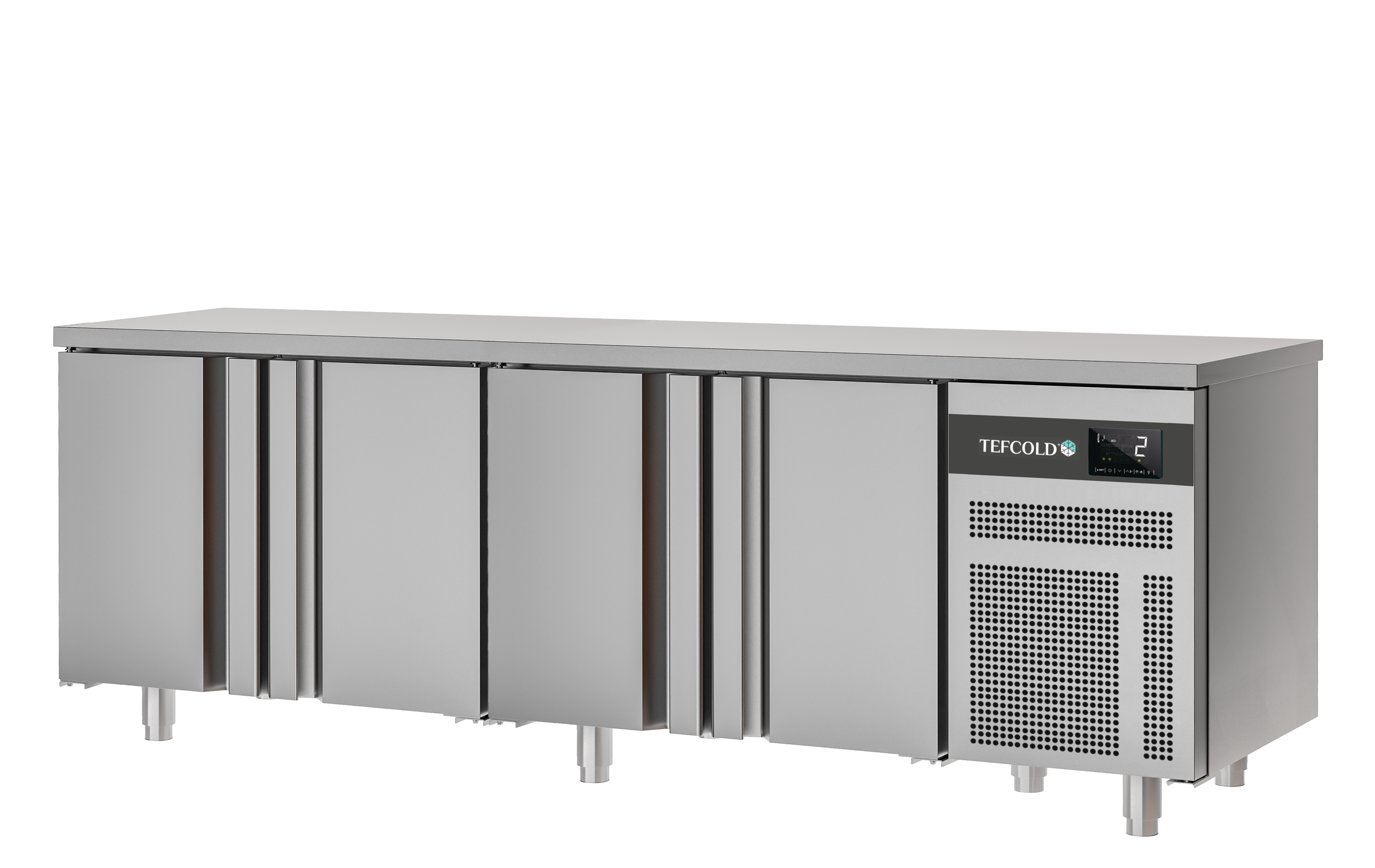 Vrieswerkbank GN1/1 - EURO GN4 BT