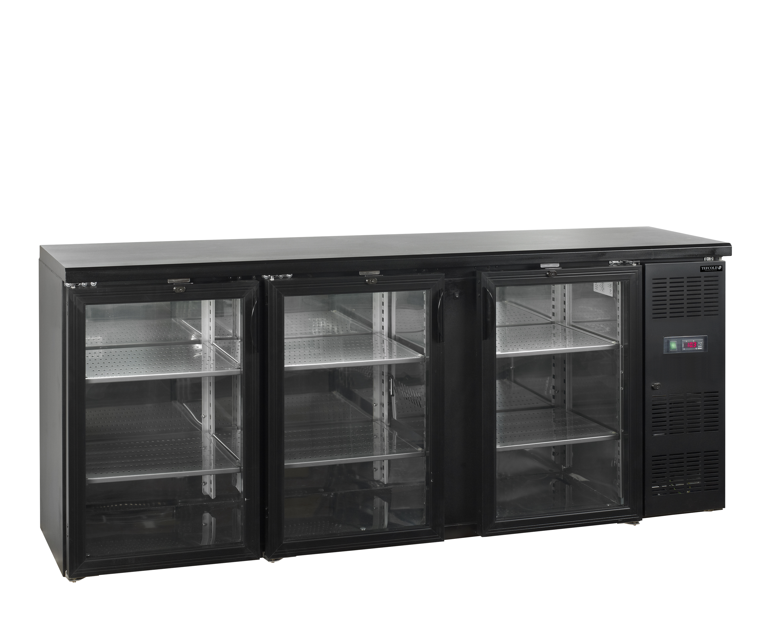 CBC310G - Backbar / Bar køleskab - G92135