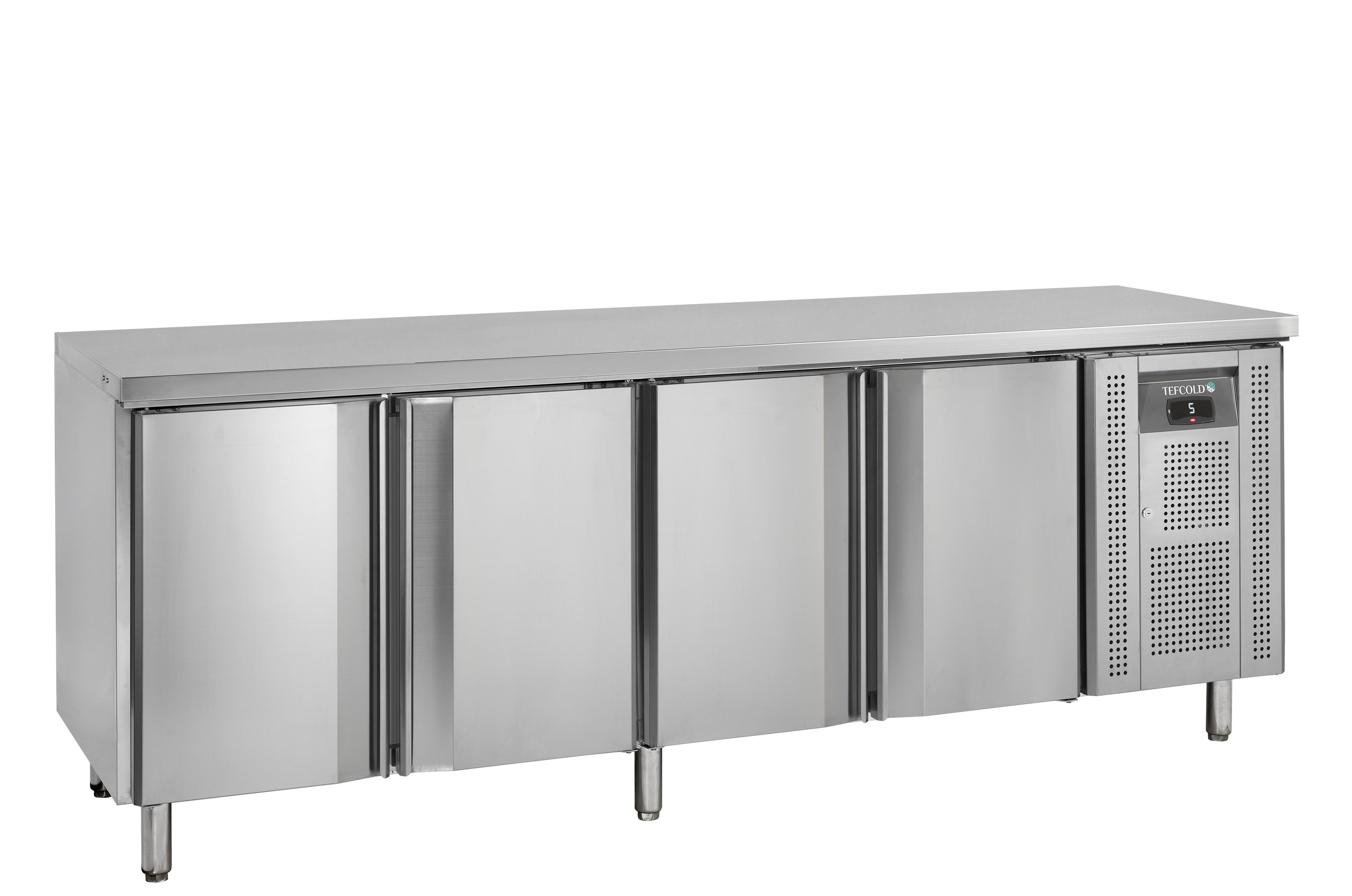 CK7410X1 - Kølebord GN1/1 - G92880