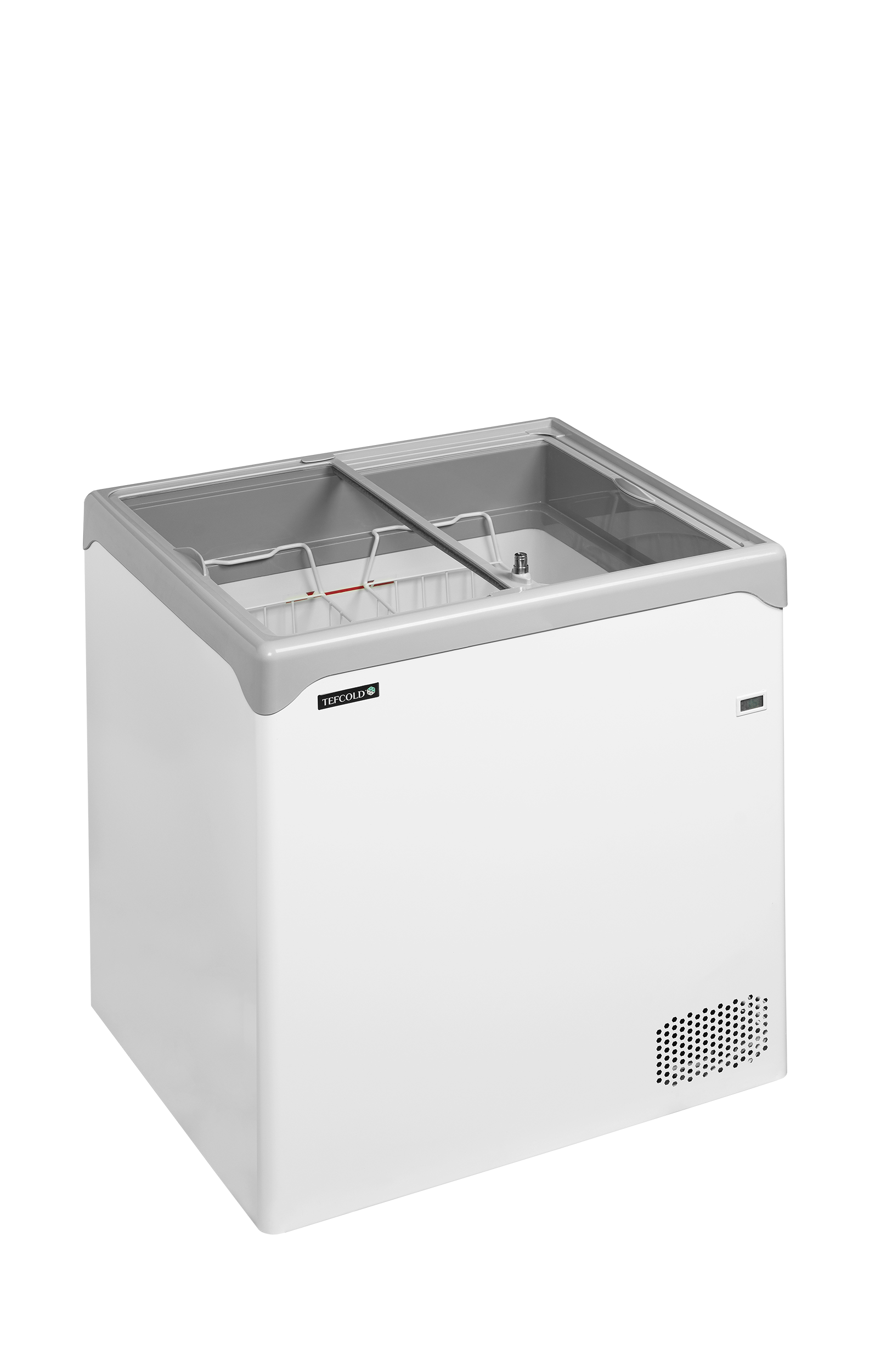 NIC202SC - Isfryser - G93023