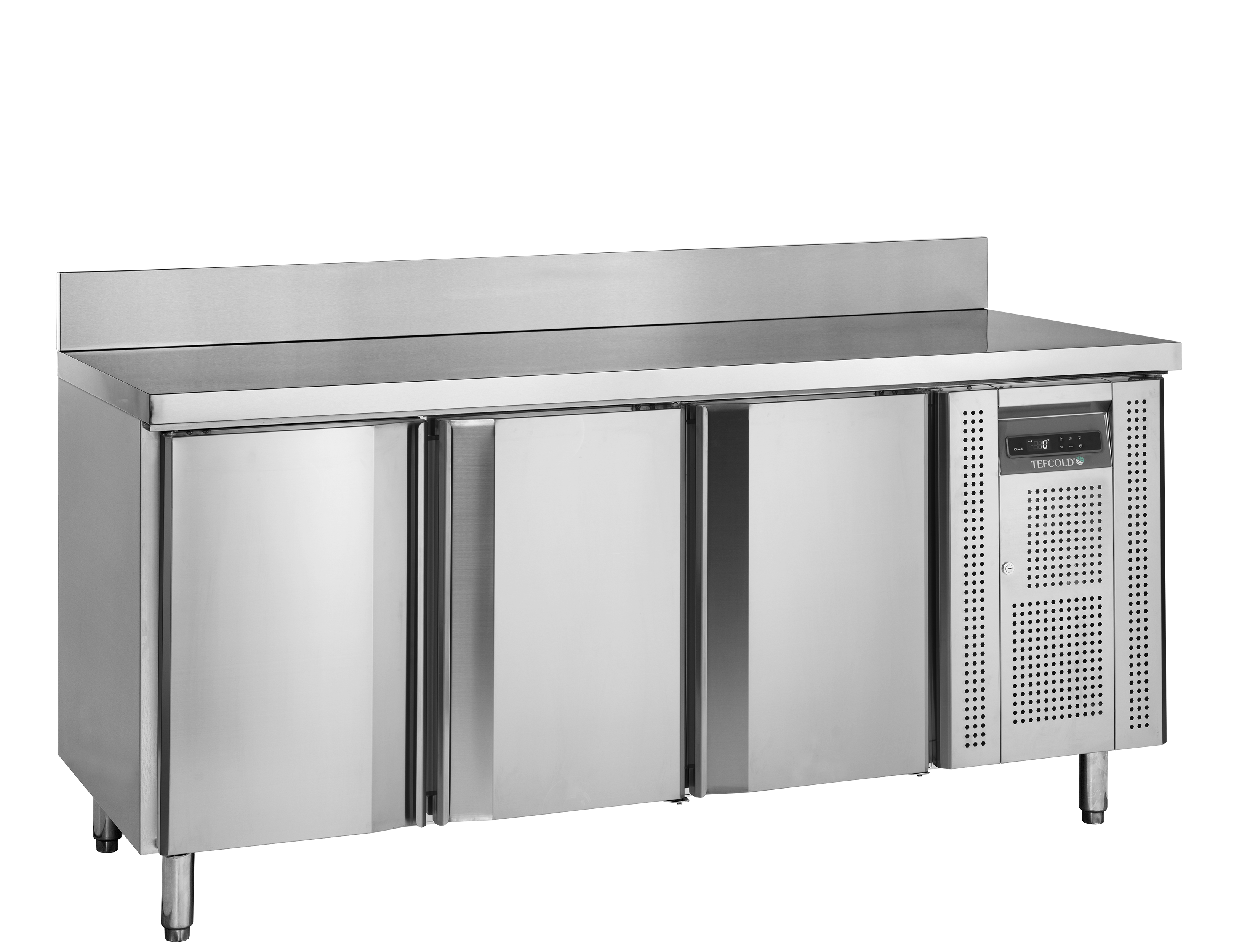 Bakkerijtoonbank - BK310SP