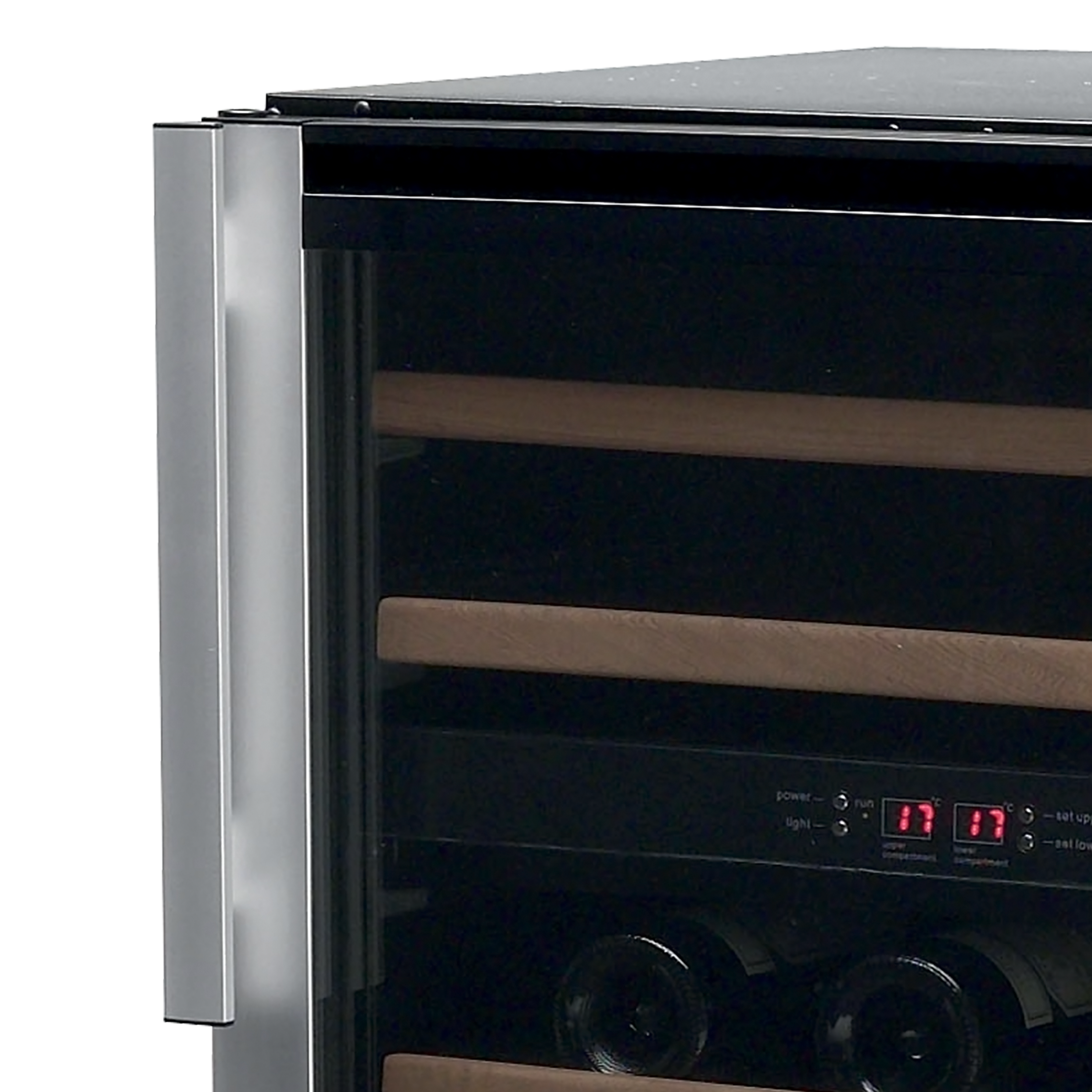 Chladicí skříň vhodná pro chlazení vína