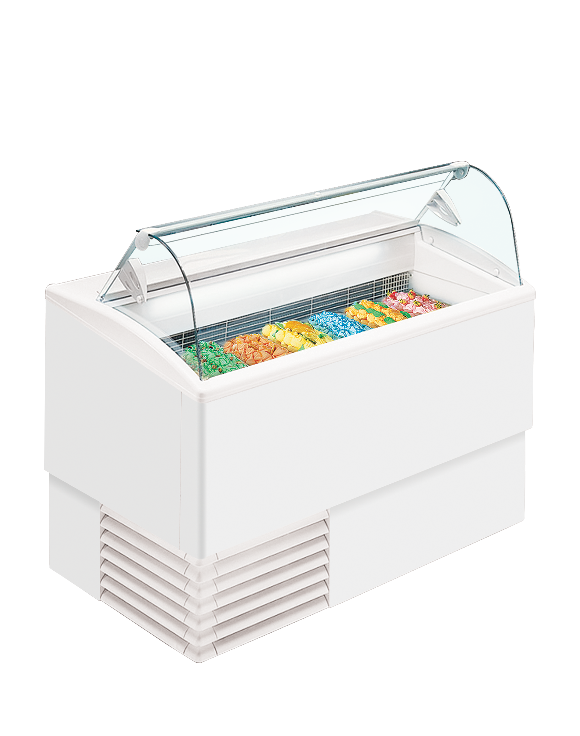 ISETTA 7LX - Isdisk / Scoop ice fryser - G92352