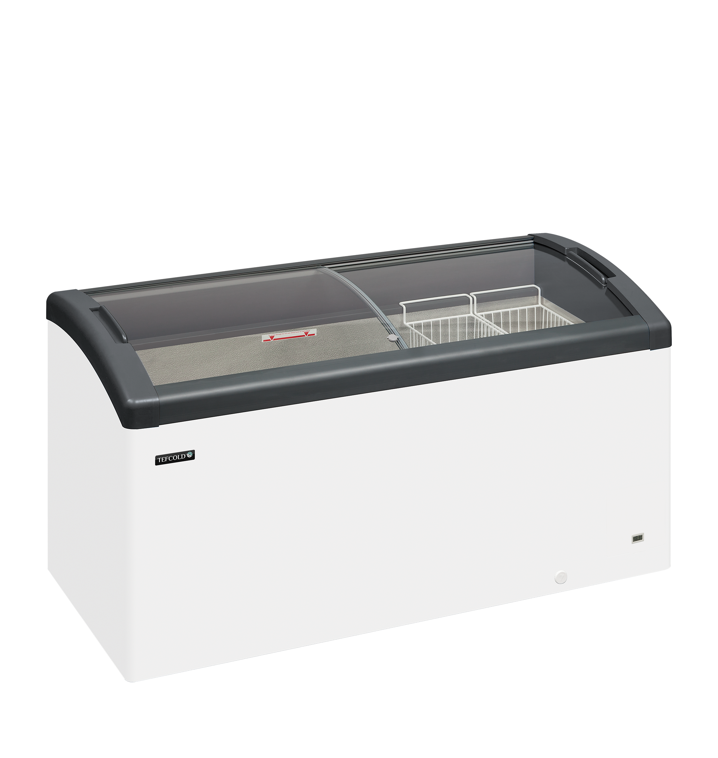 FOCUS 151 - Isfryser - G93042