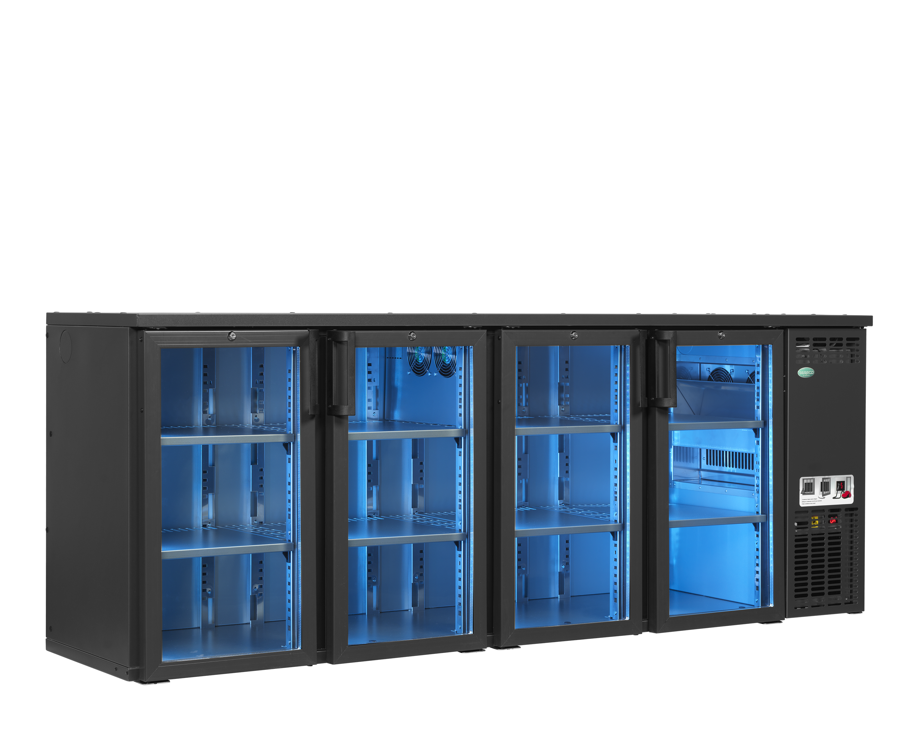 SCL-2222GMU+ - Eksklusiv Backbar - G93011