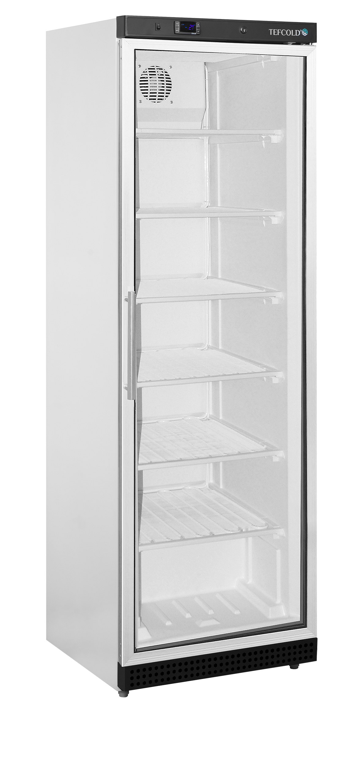 Congélateurs verticaux de vitrine TEFCOLD-UF400G