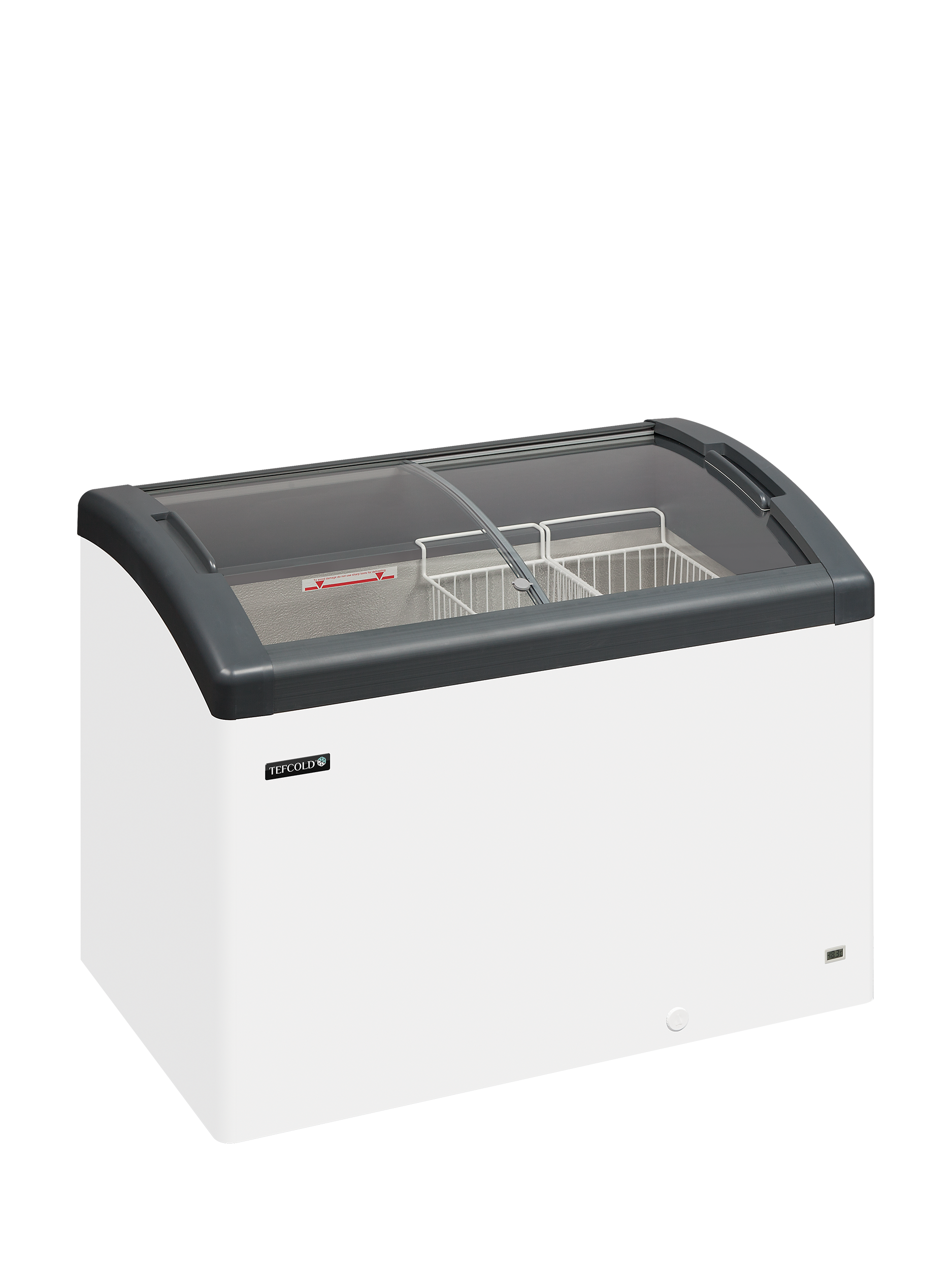 FOCUS 106 - Isfryser - G93040