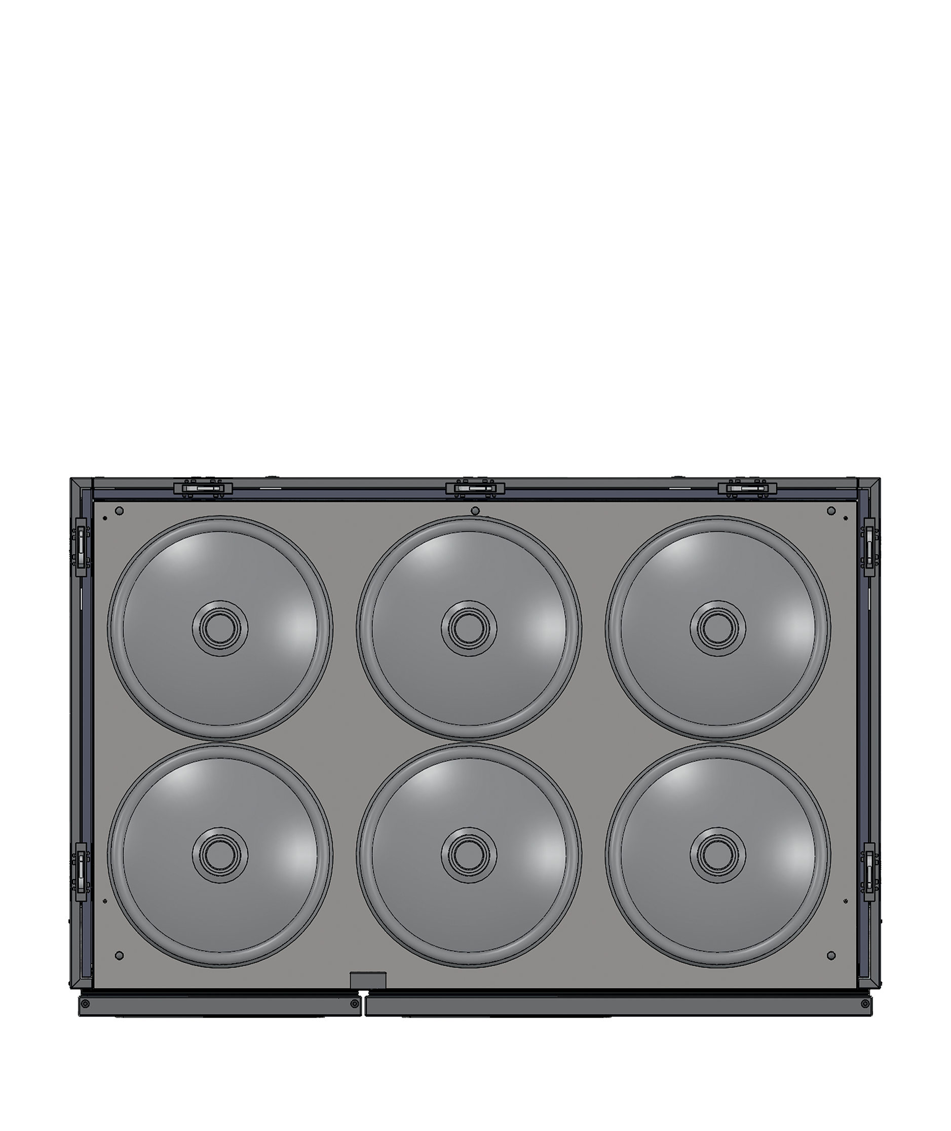 SKB-6 - Eksklusiv Fustagekøler - G92993