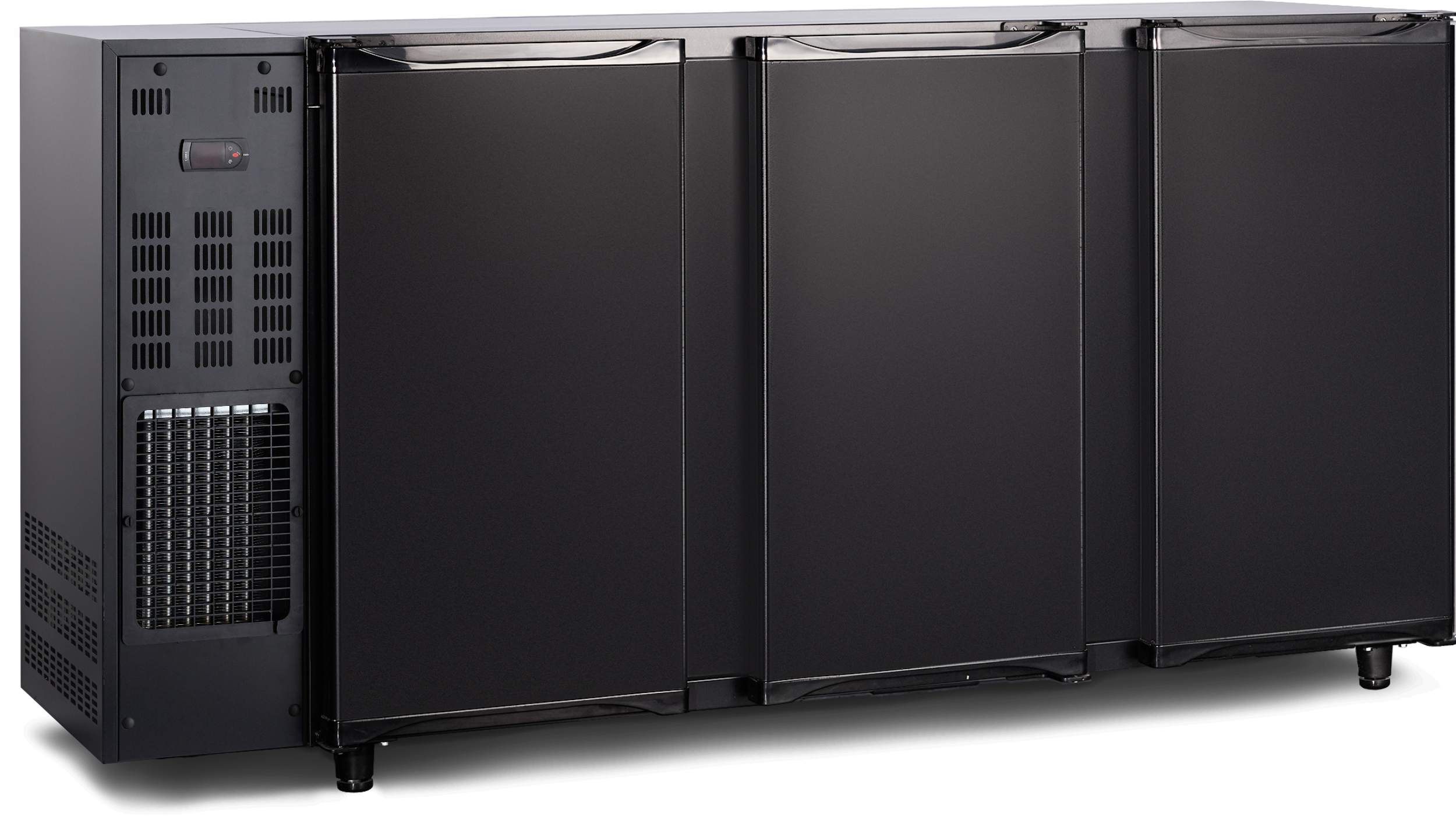 Backbar koeler - TBC3 206B