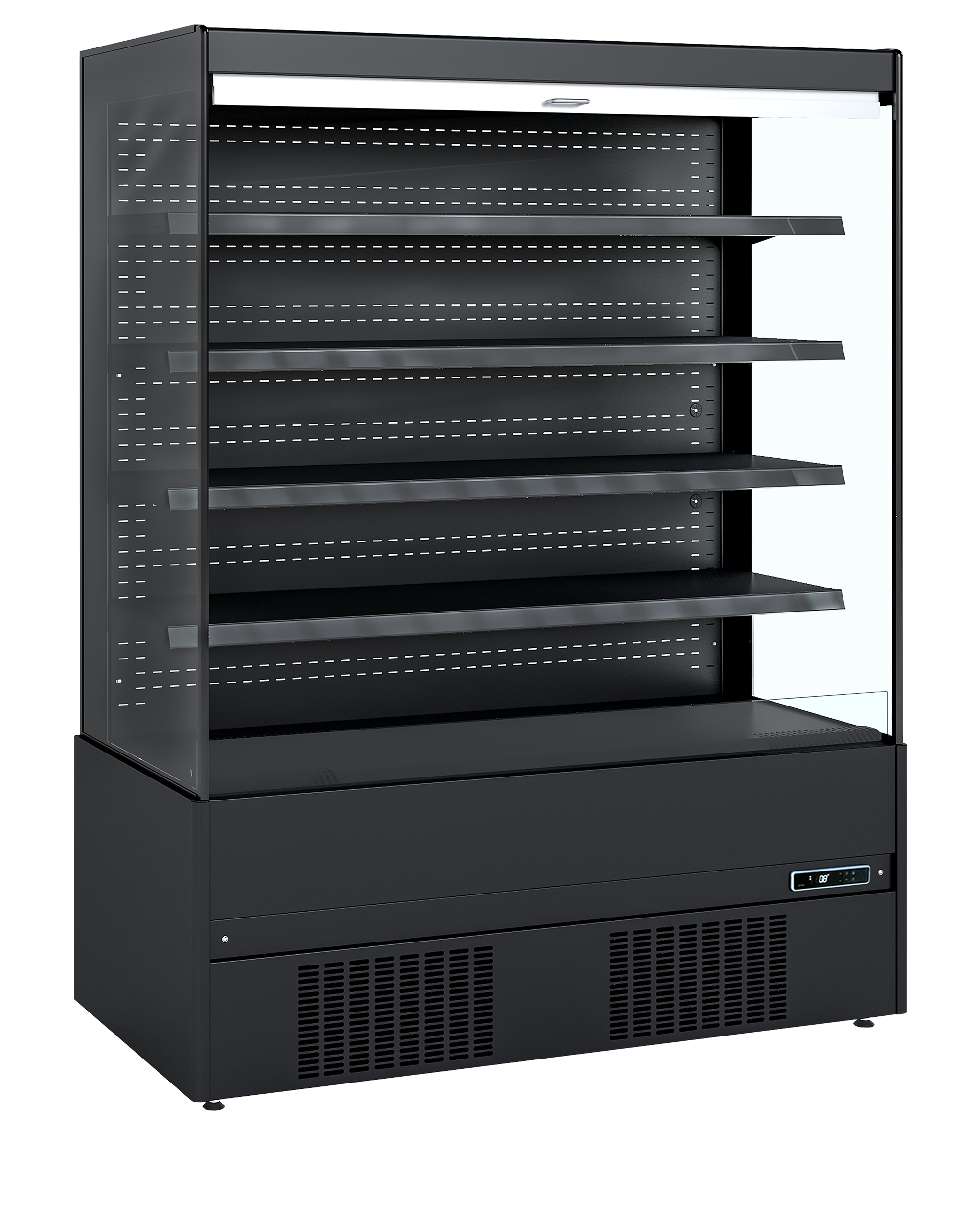 Zwarte multideck - MCB150
