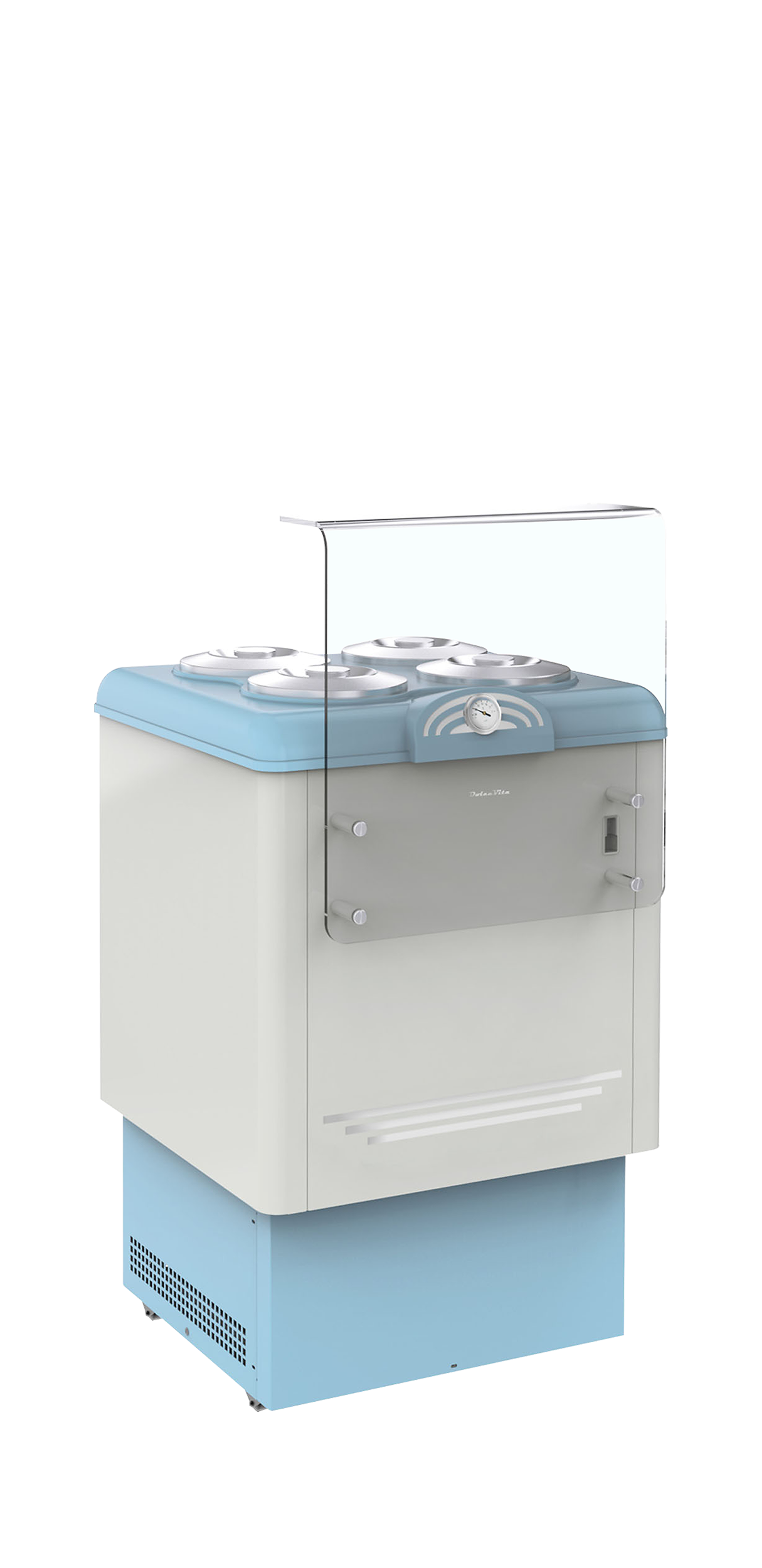 Vriezer voor schepijs - DOLCE VITA 4