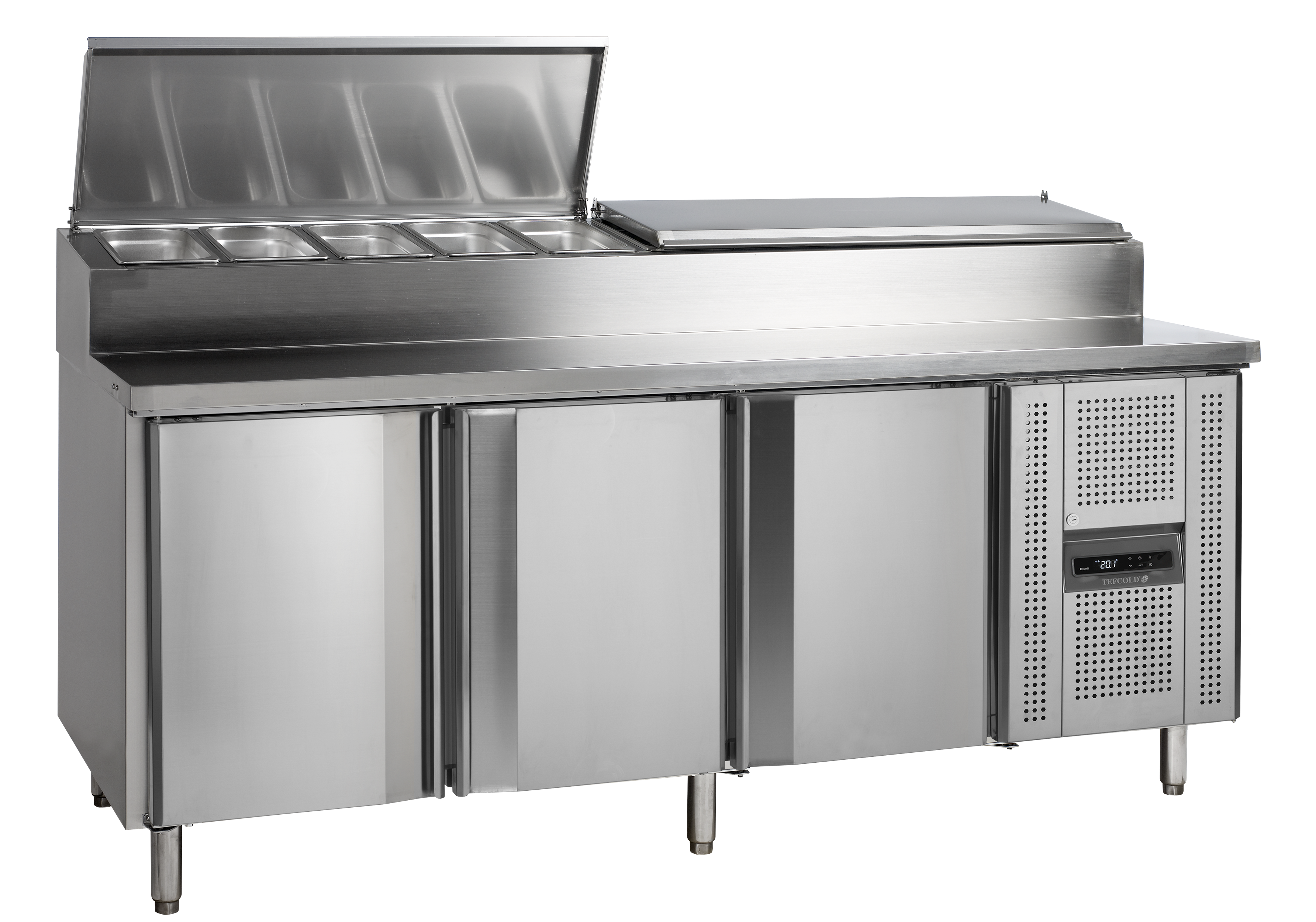 SS8300 - Rustfri sandwichbord - G92382