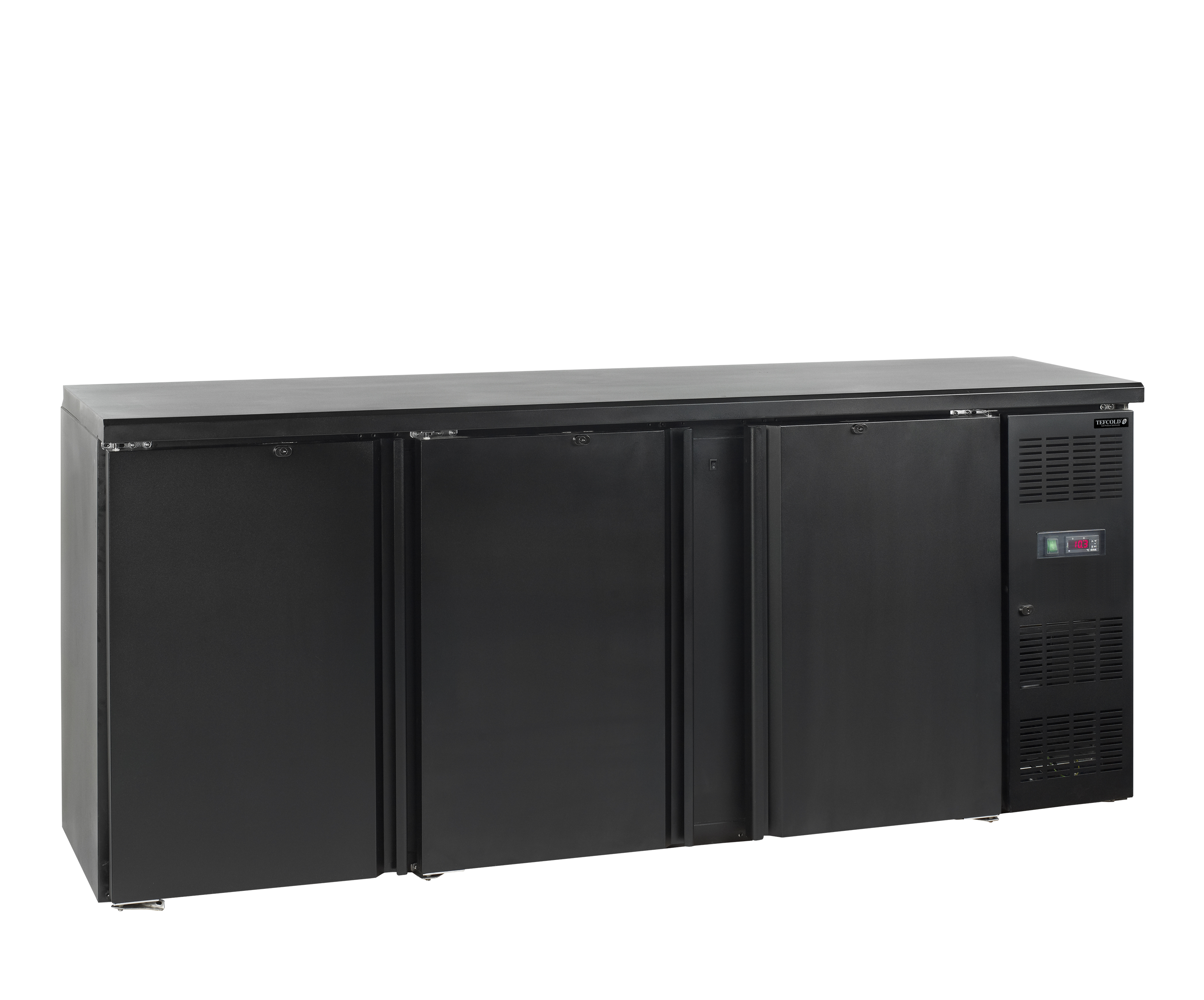 CBC310 - Backbar / Bar køleskab - G92136