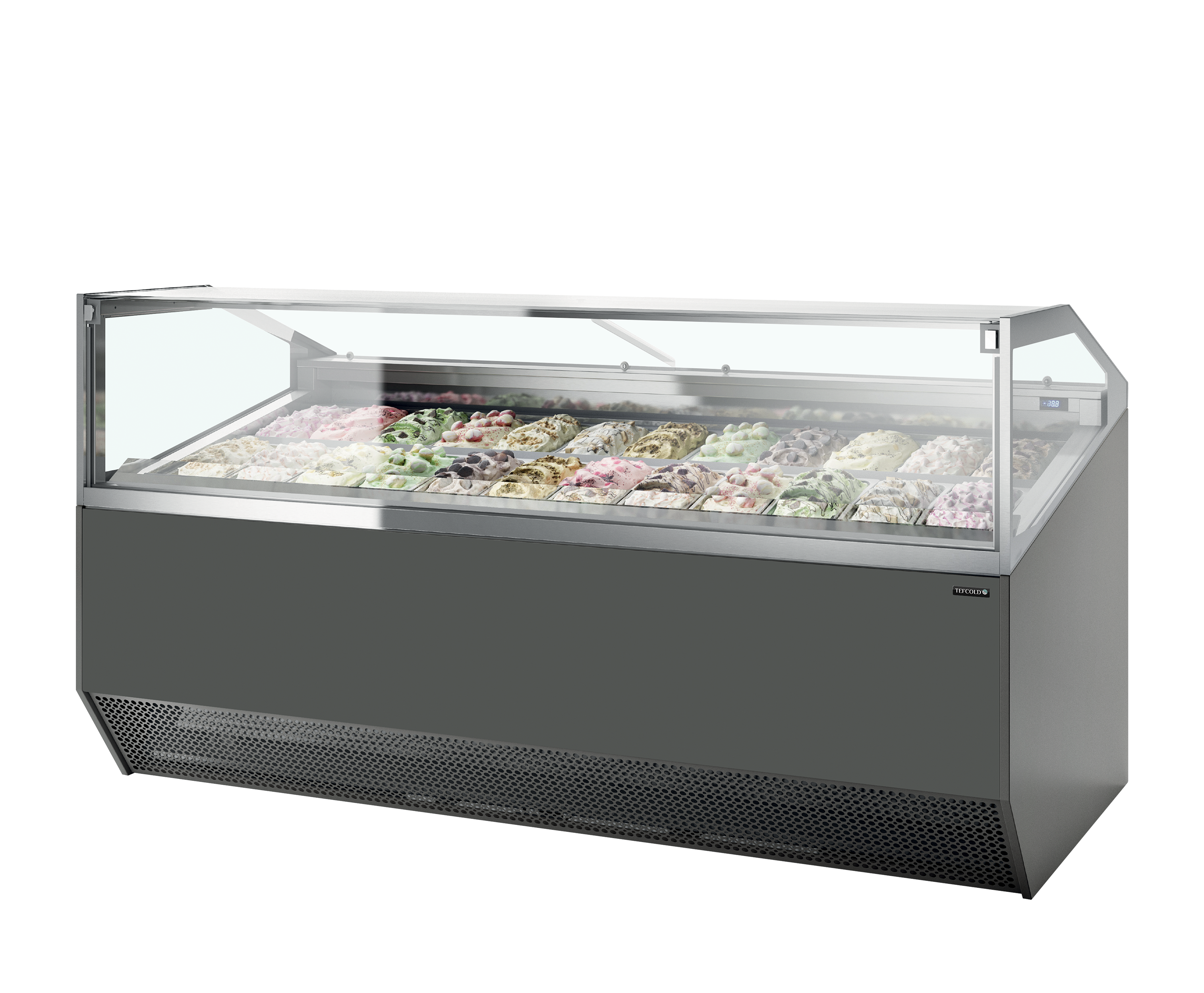 SUPER CAPRI 24 - Isdisk / Scoop ice fryser - G92932