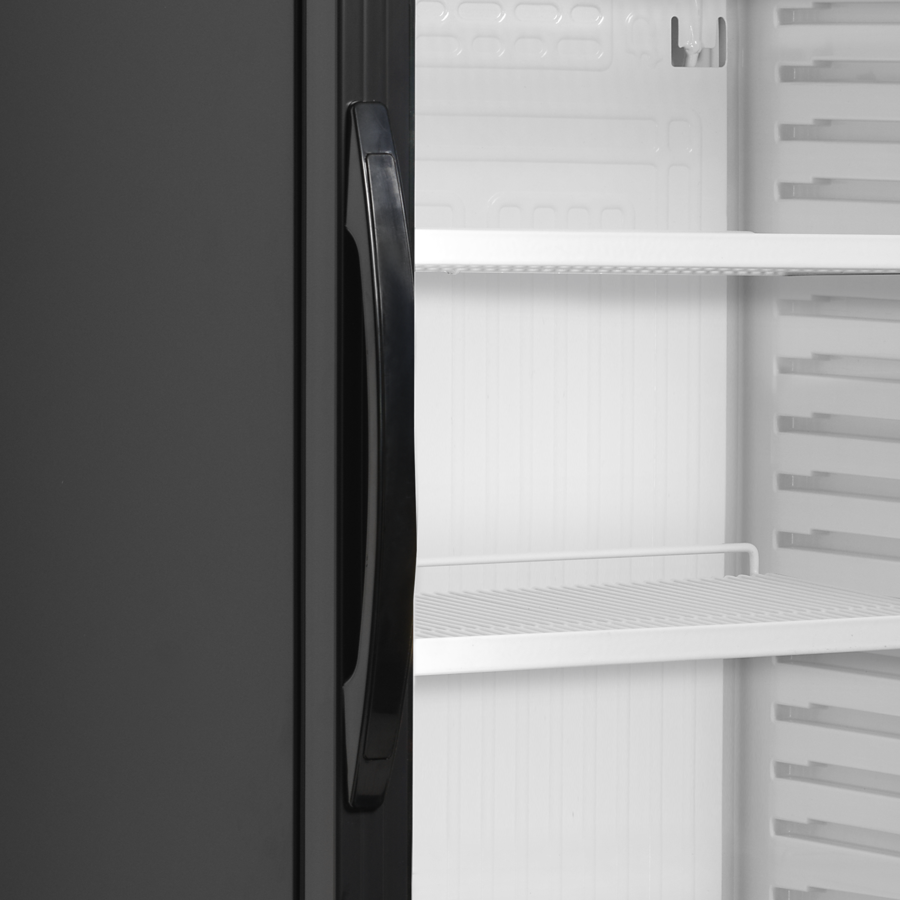 Flessenkoeler - CEV425 1 LED Int. White  Ext. Black