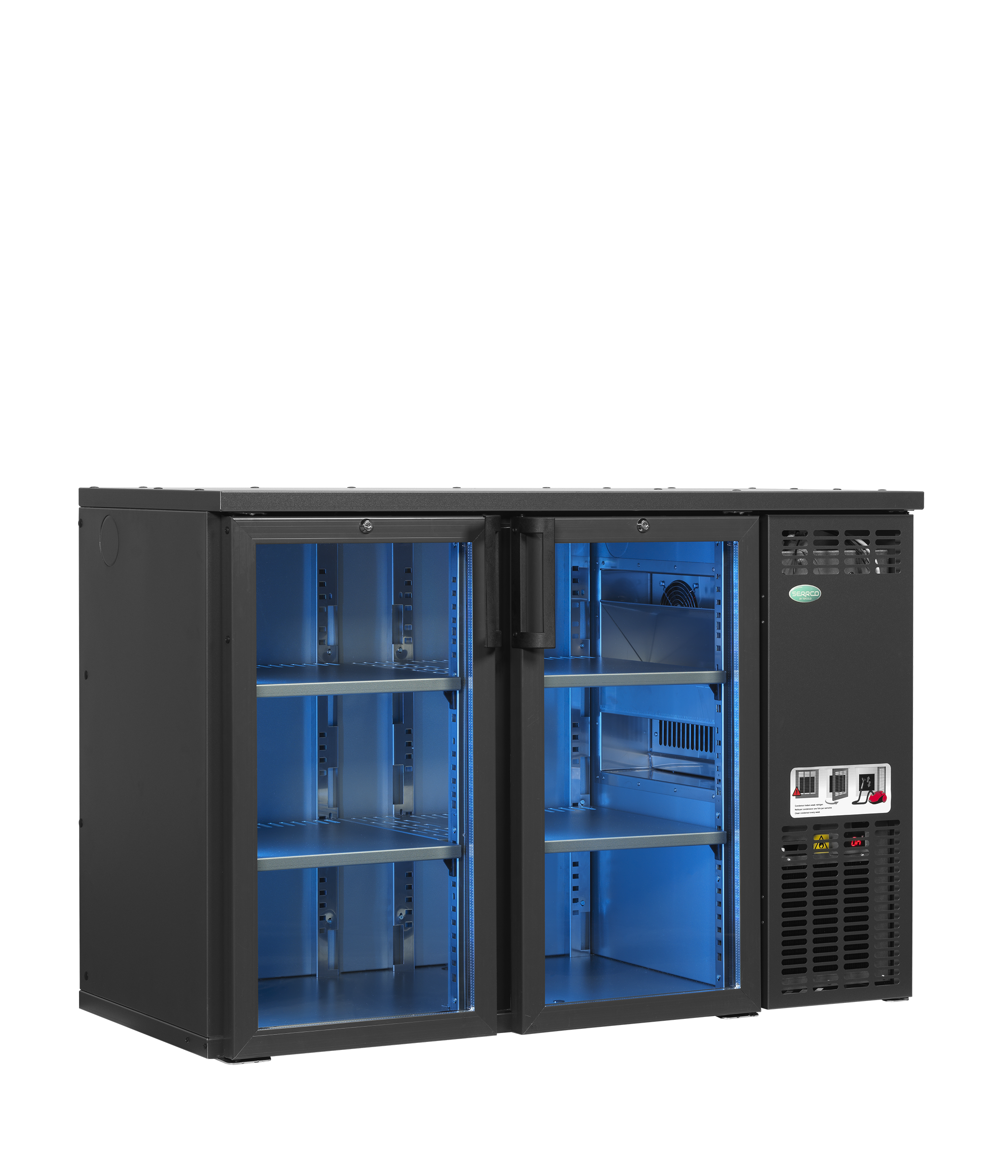 SCL-22GMU+ - Eksklusiv Backbar - G92977