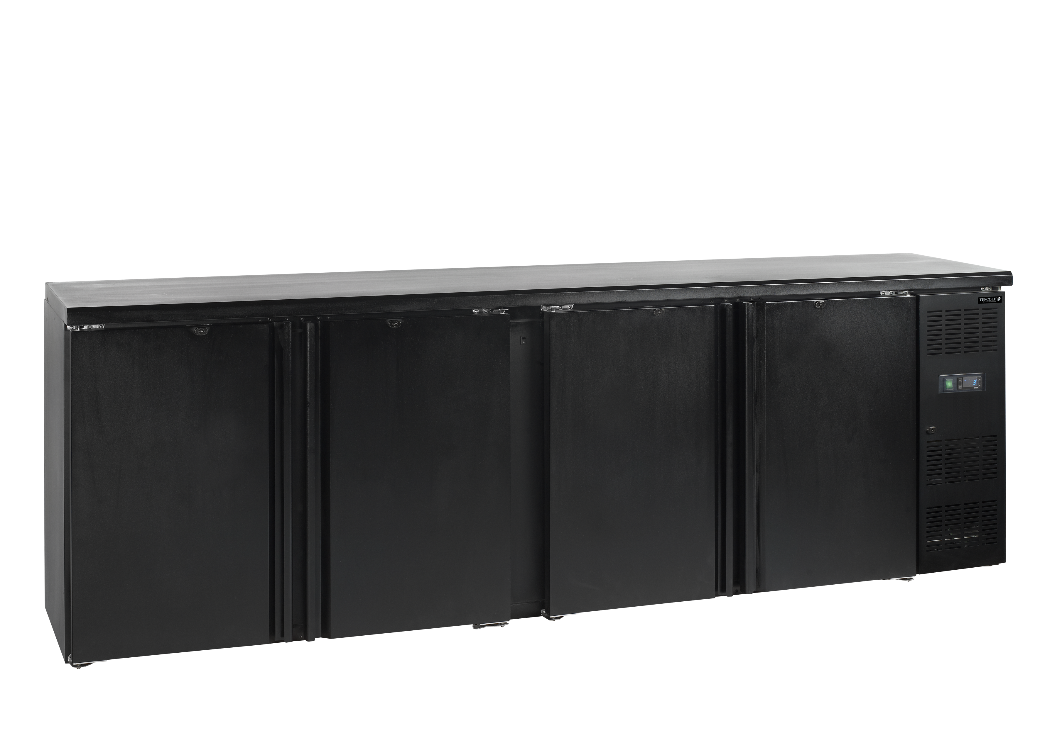 CBC410 - Backbar / Bar køleskab - G92138