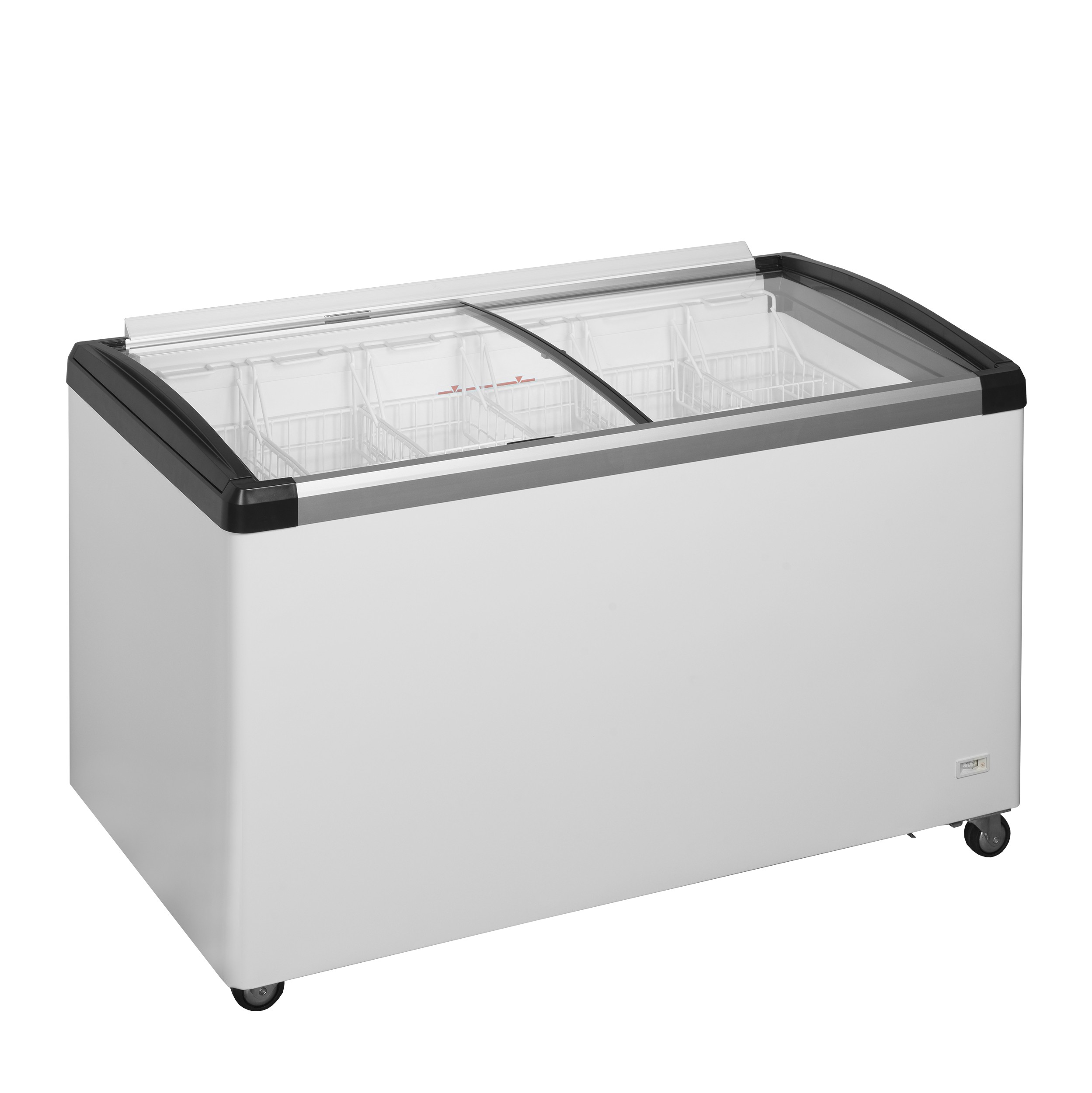 IDB400-W1 - Isfryser - G93046