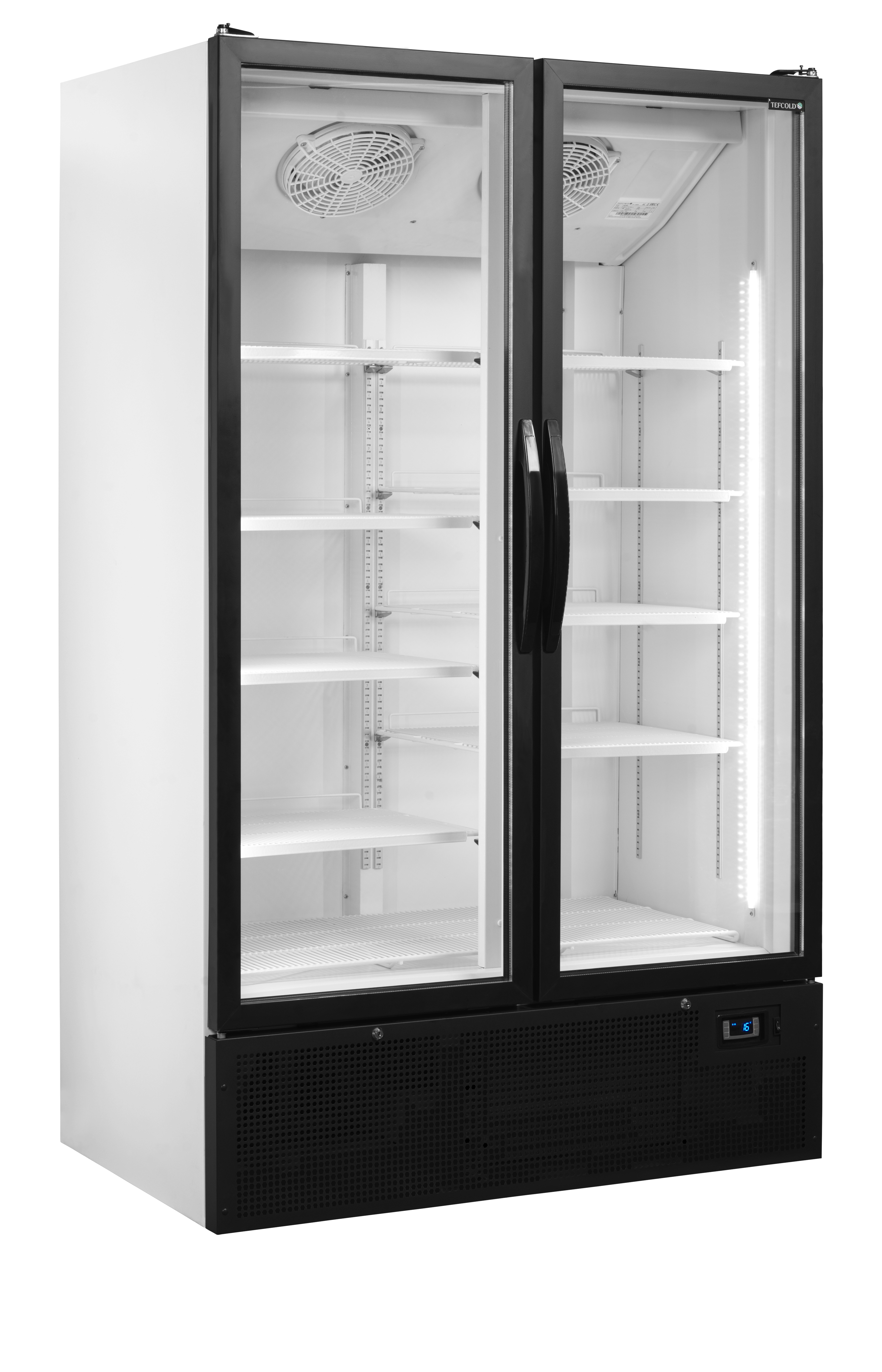 FS1202H - Sort Displaykøler - G92458