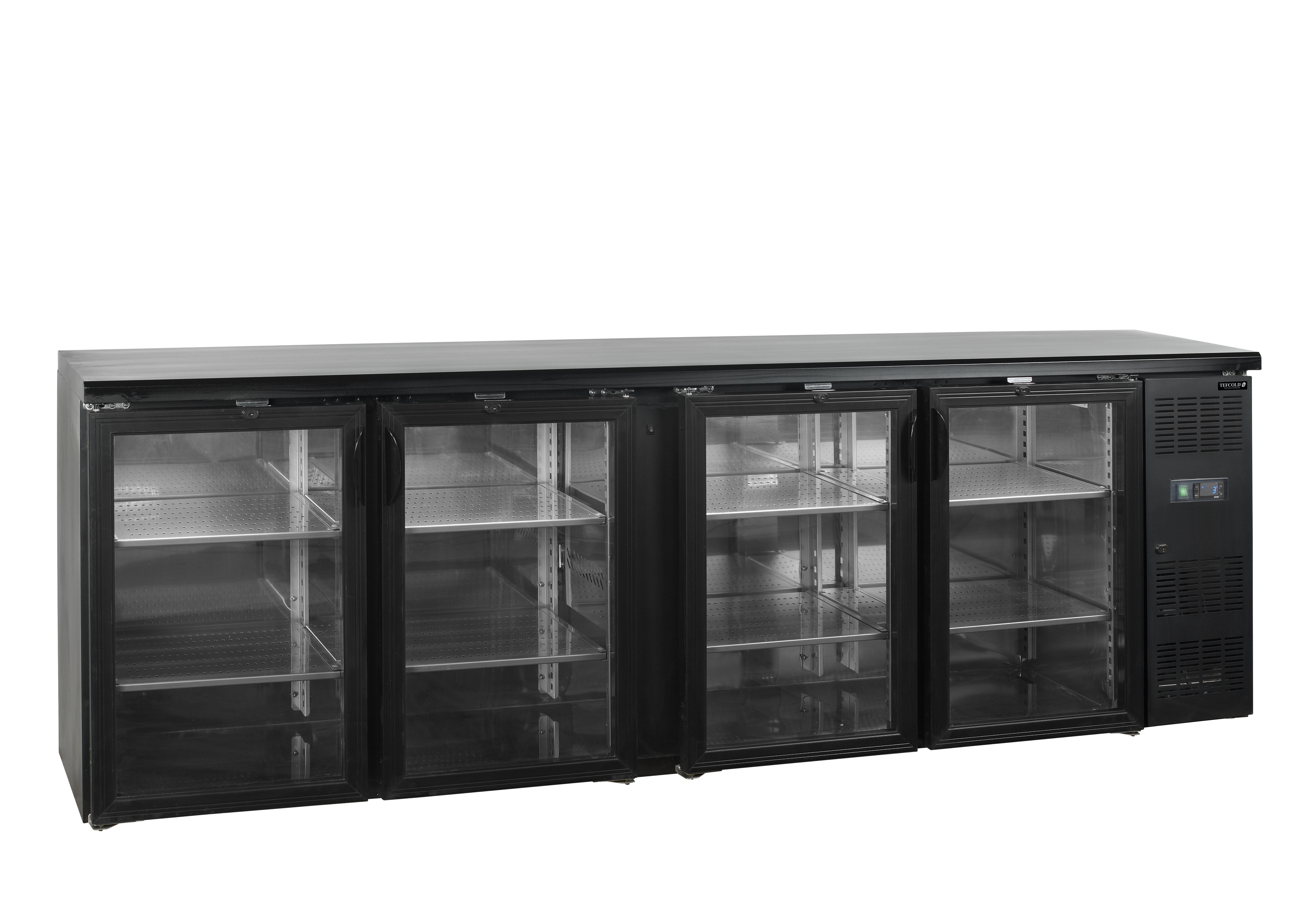 CBC410G - Backbar / Bar køleskab - G92137