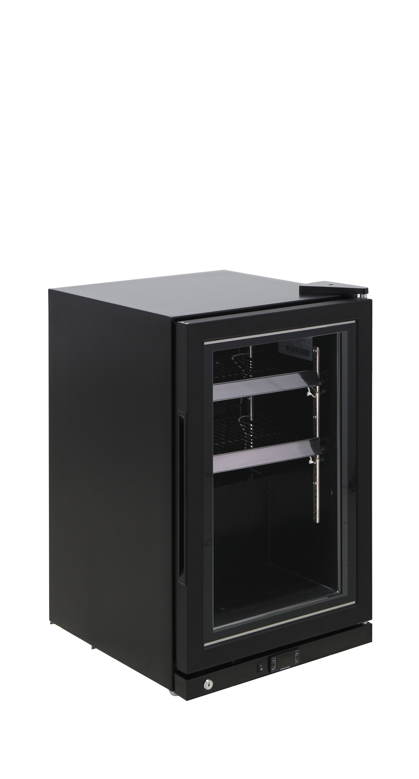 UDB-F500V-BB1 - Displayfryser - Bordmodel - G93055