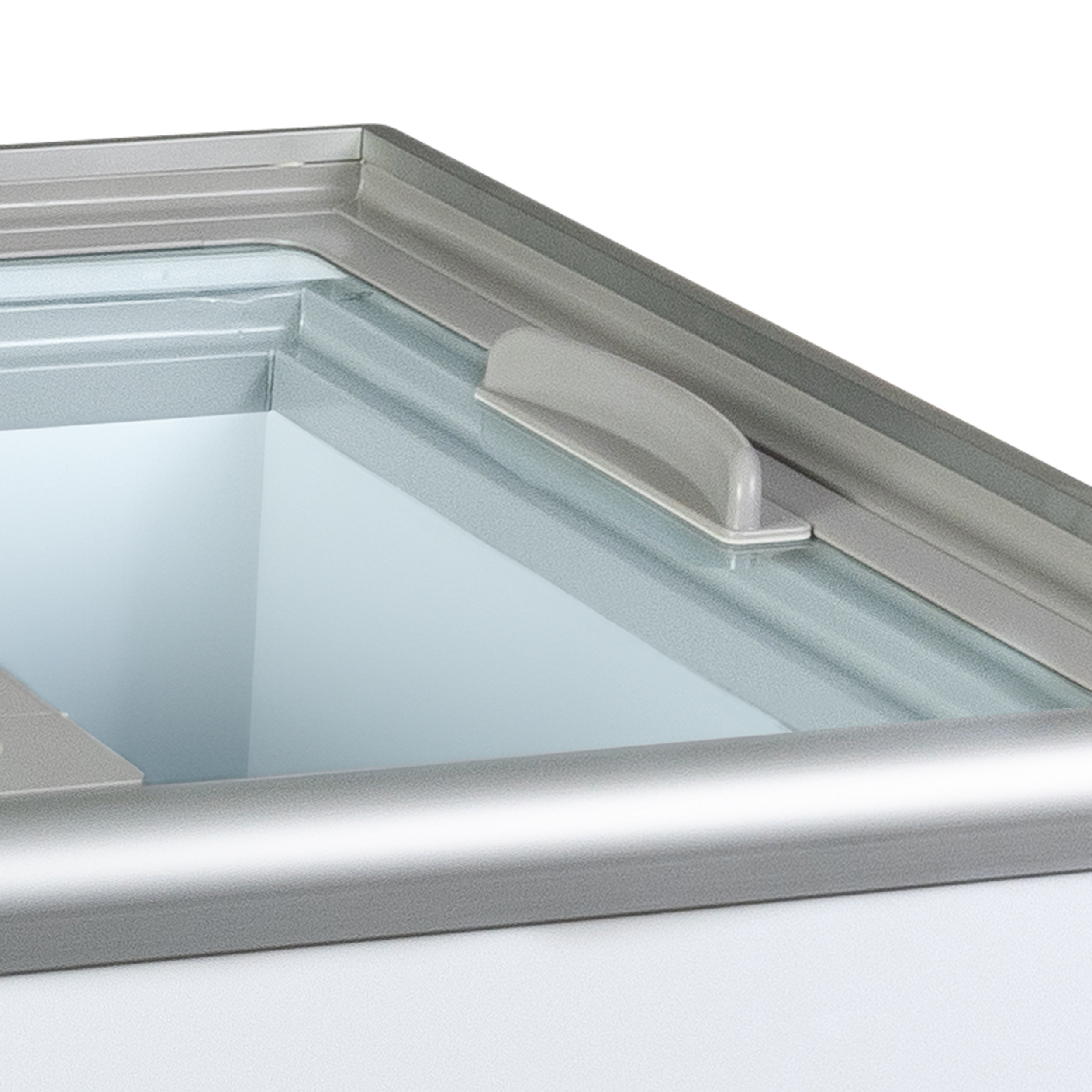 Vrieskast consumptie-ijs - IDA500-W1