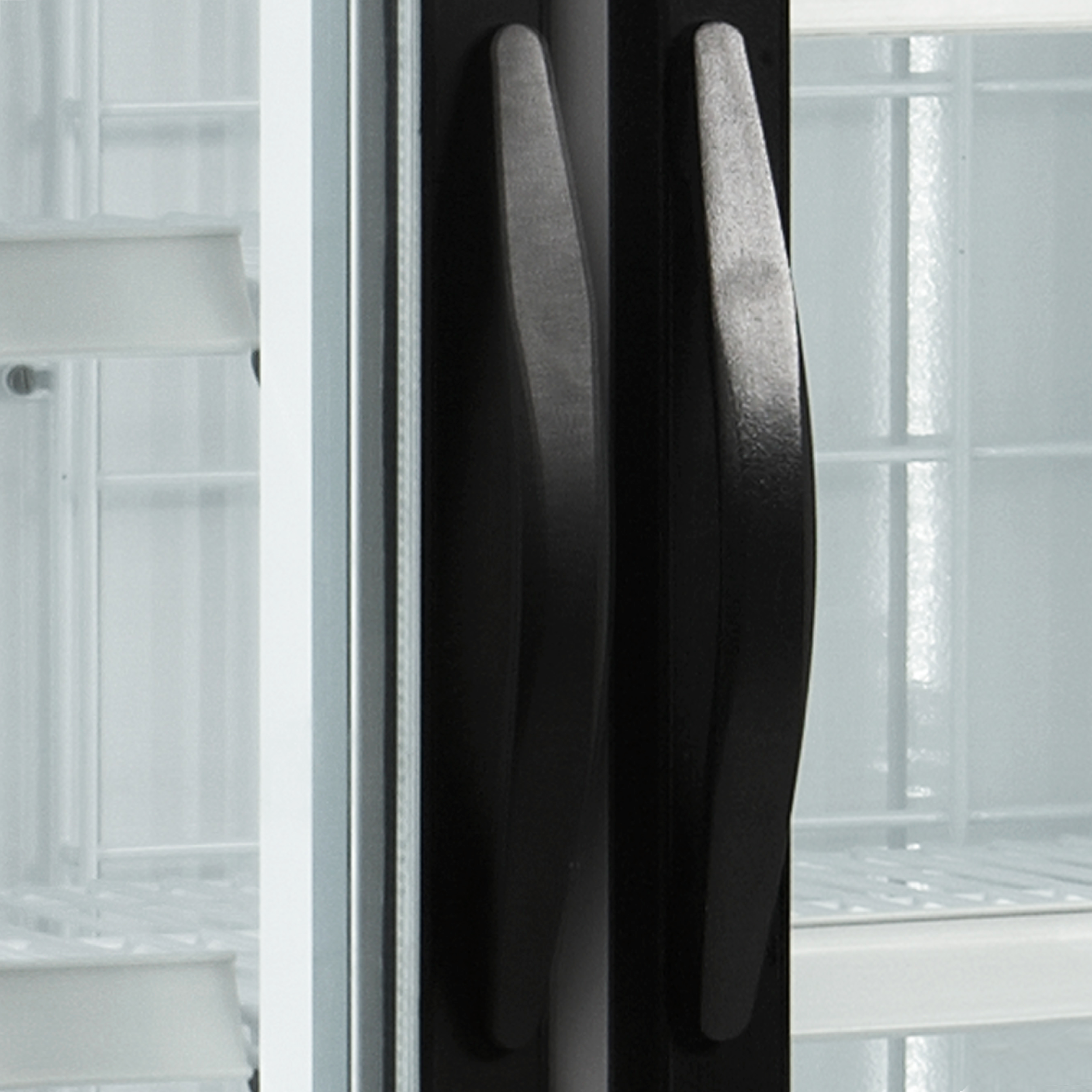 Mrazicí skříň prosklené křídlové dveře TEFCOLD NF 5000 G