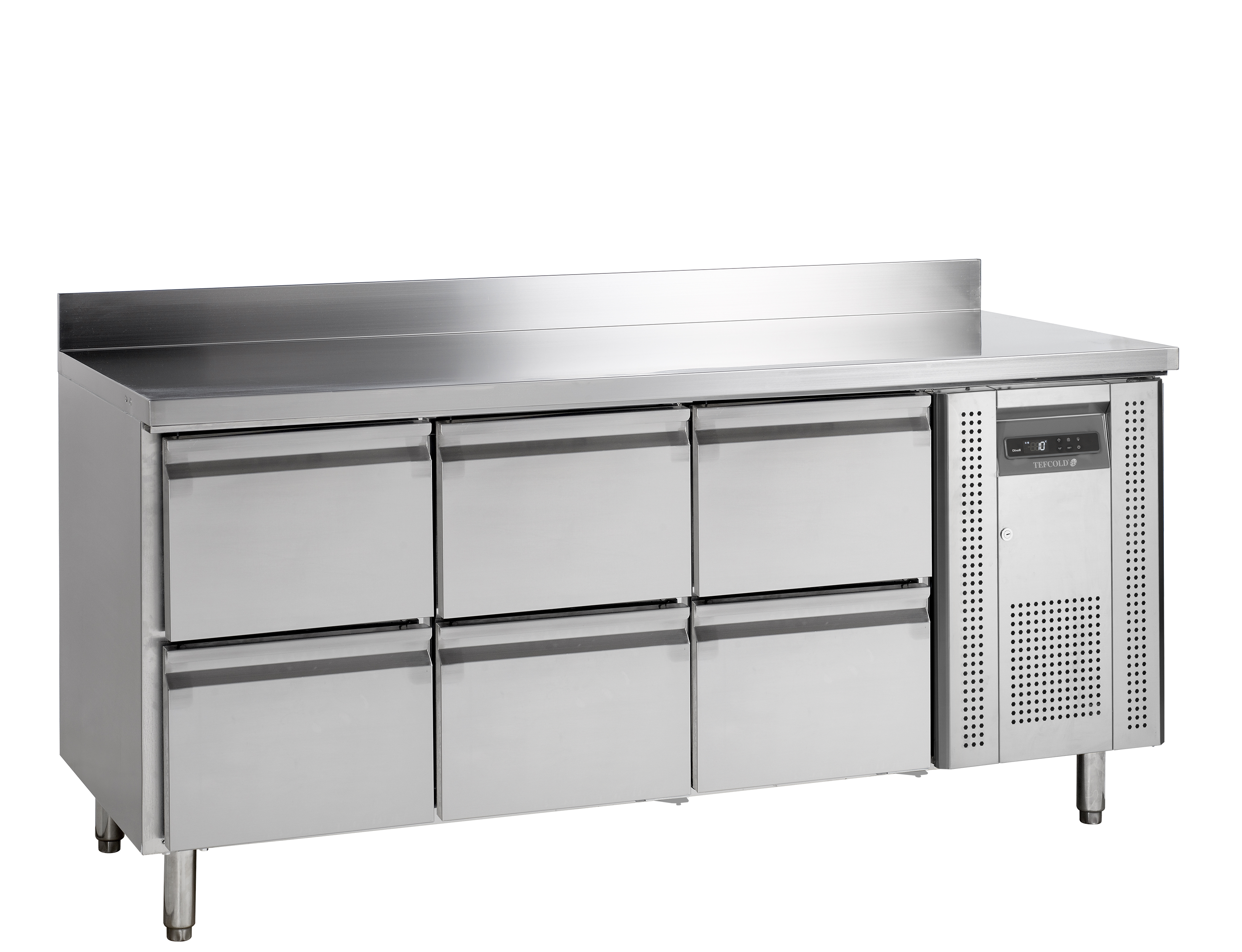 CK7360 - Kølebord GN1/1 - G92316