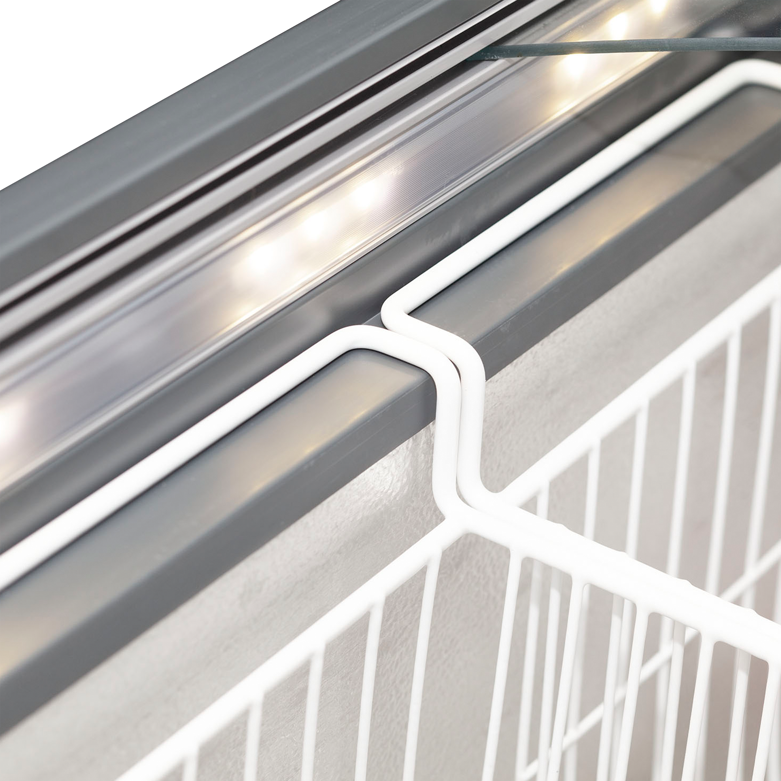 Vrieskast consumptie-ijs - FOCUS 151