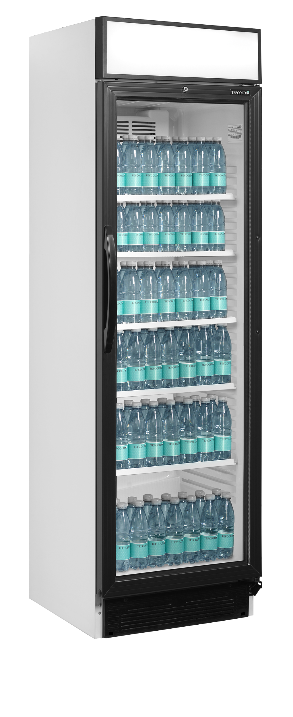Bottle Cooler - CEV425CP 2 LED / Topcold