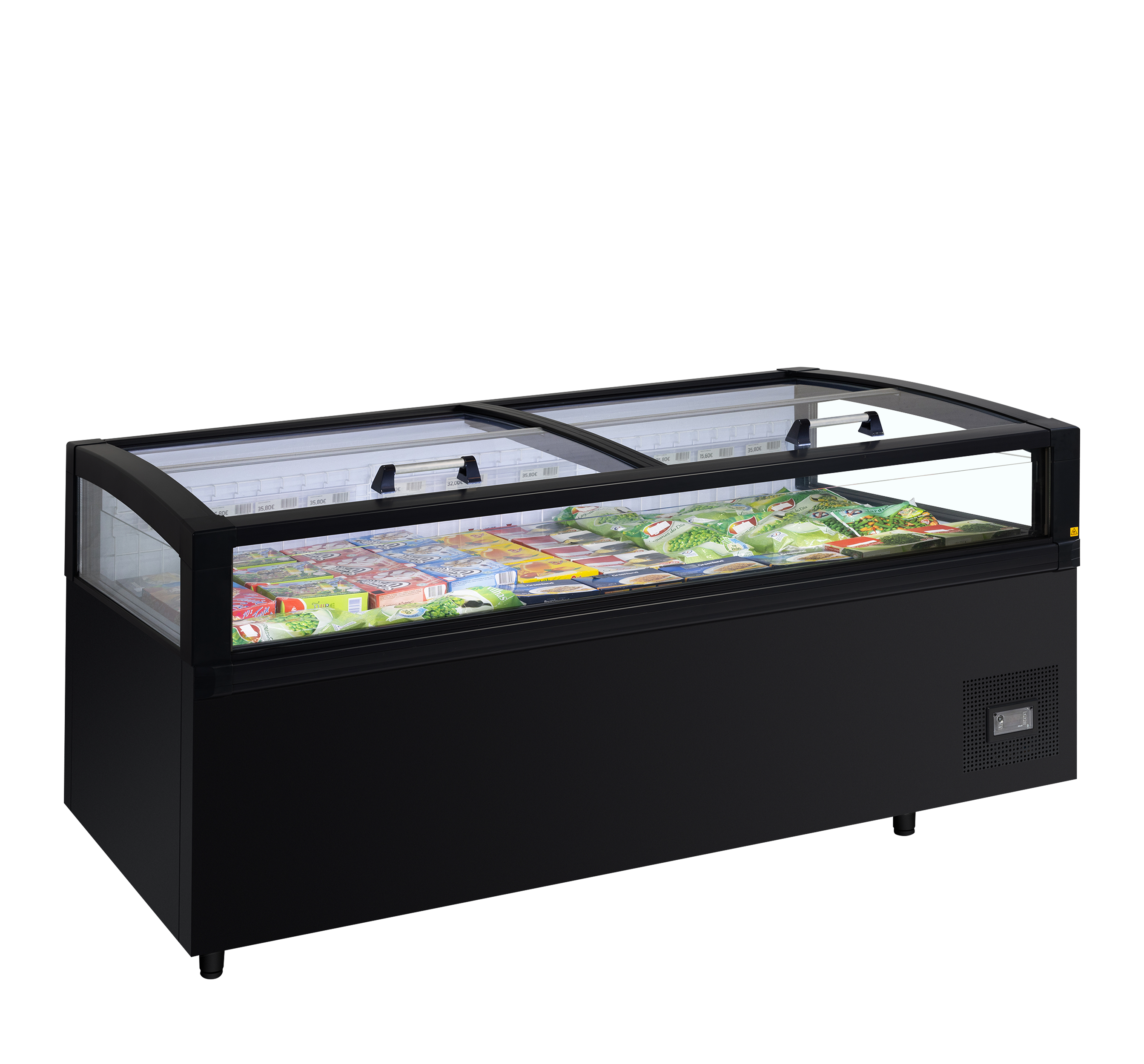 View 200 CF VS B - Supermarkedskøler / -fryser - G92928