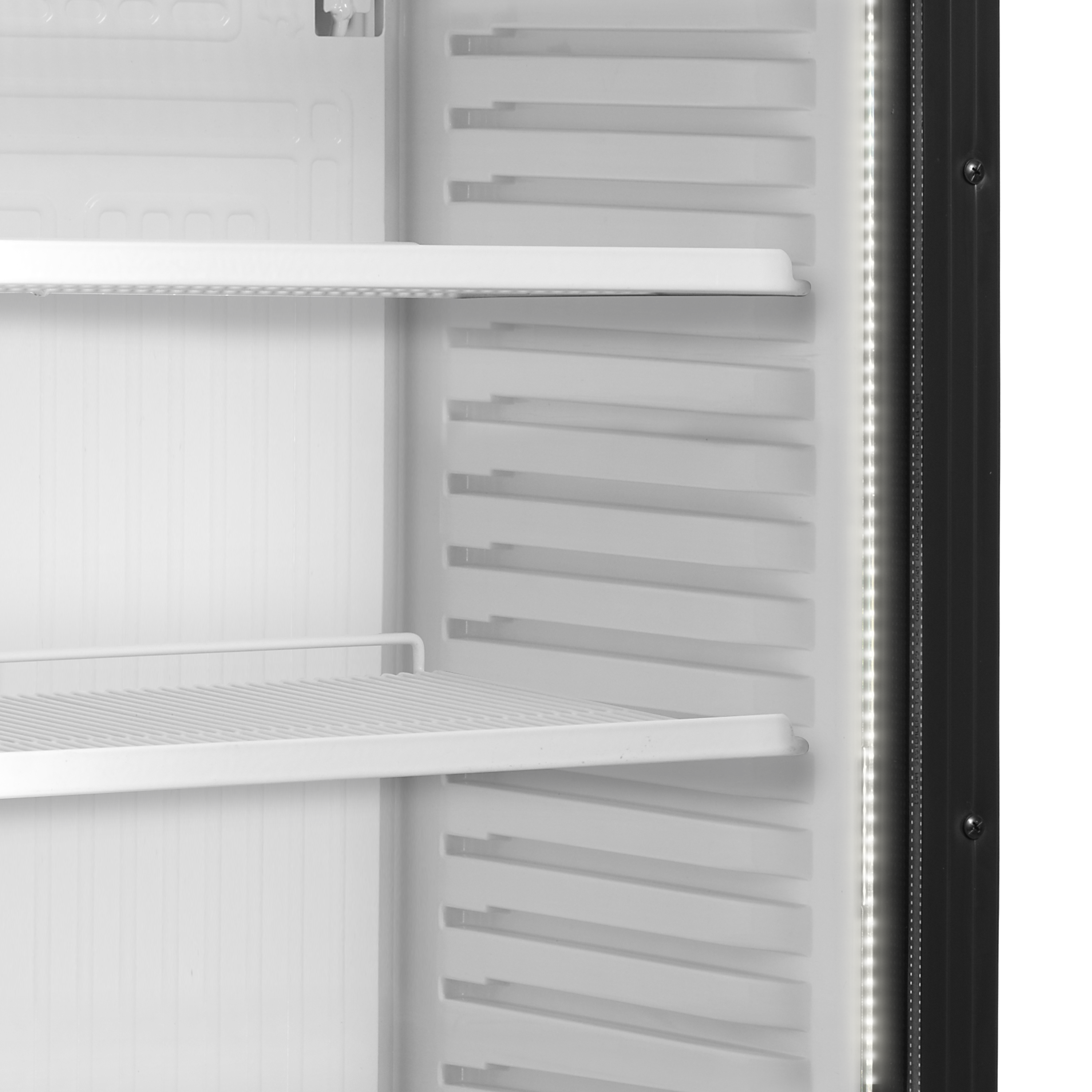 Flessenkoeler - CEV425 1 LED Int. White  Ext. Black