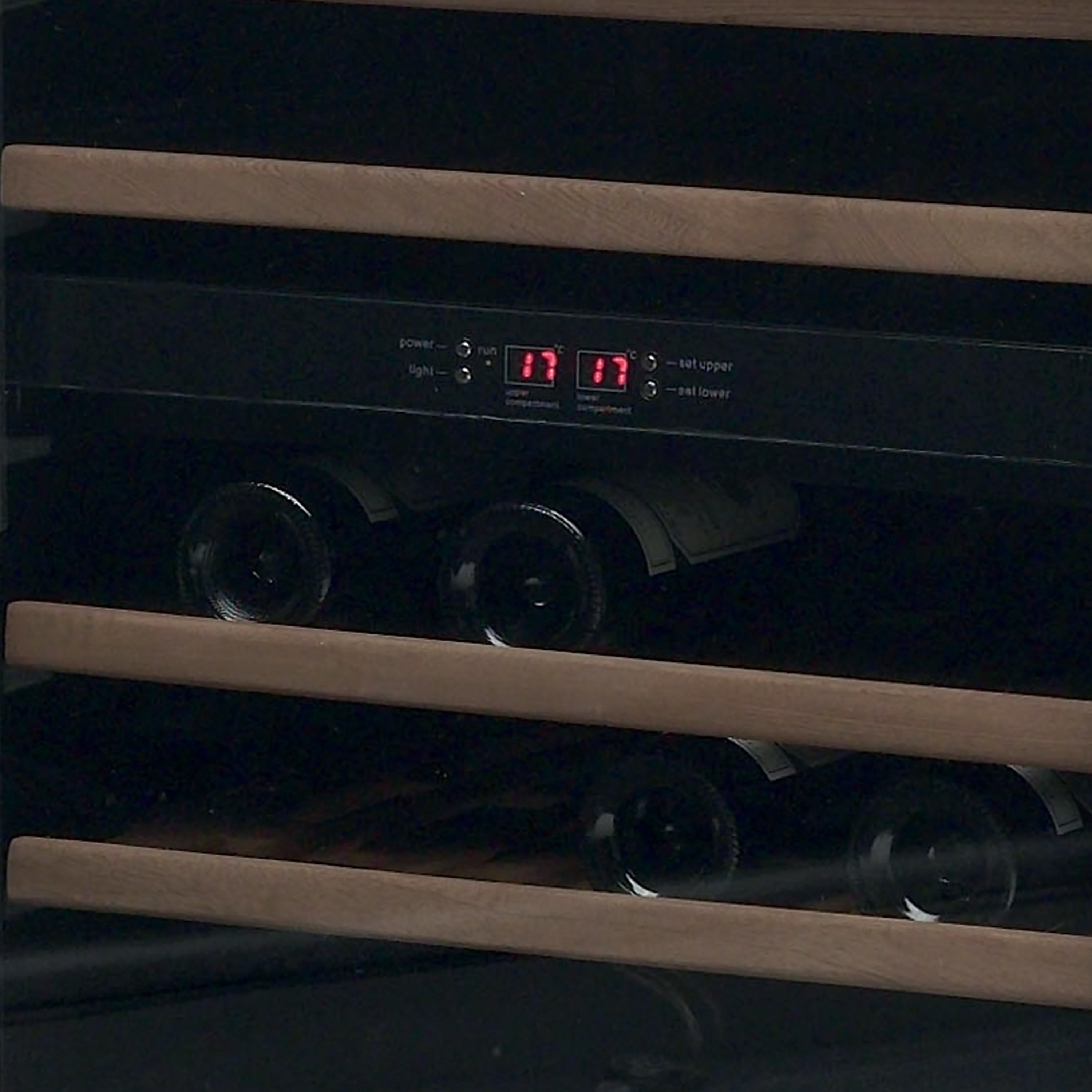 Chladicí skříň vhodná pro chlazení vína