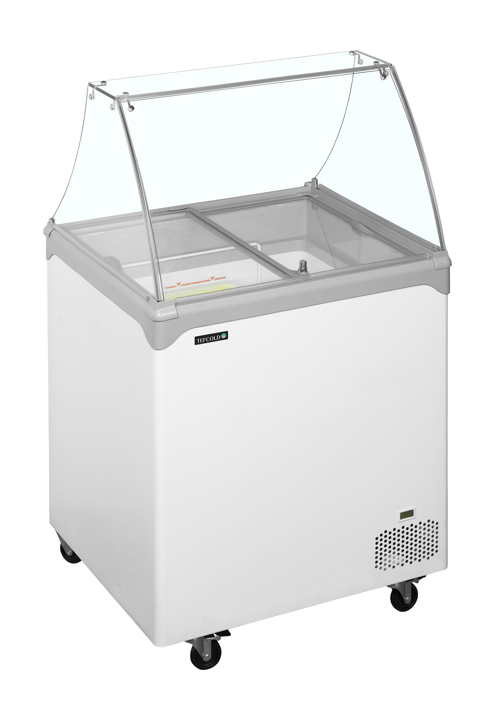 Distributor zmrzliny