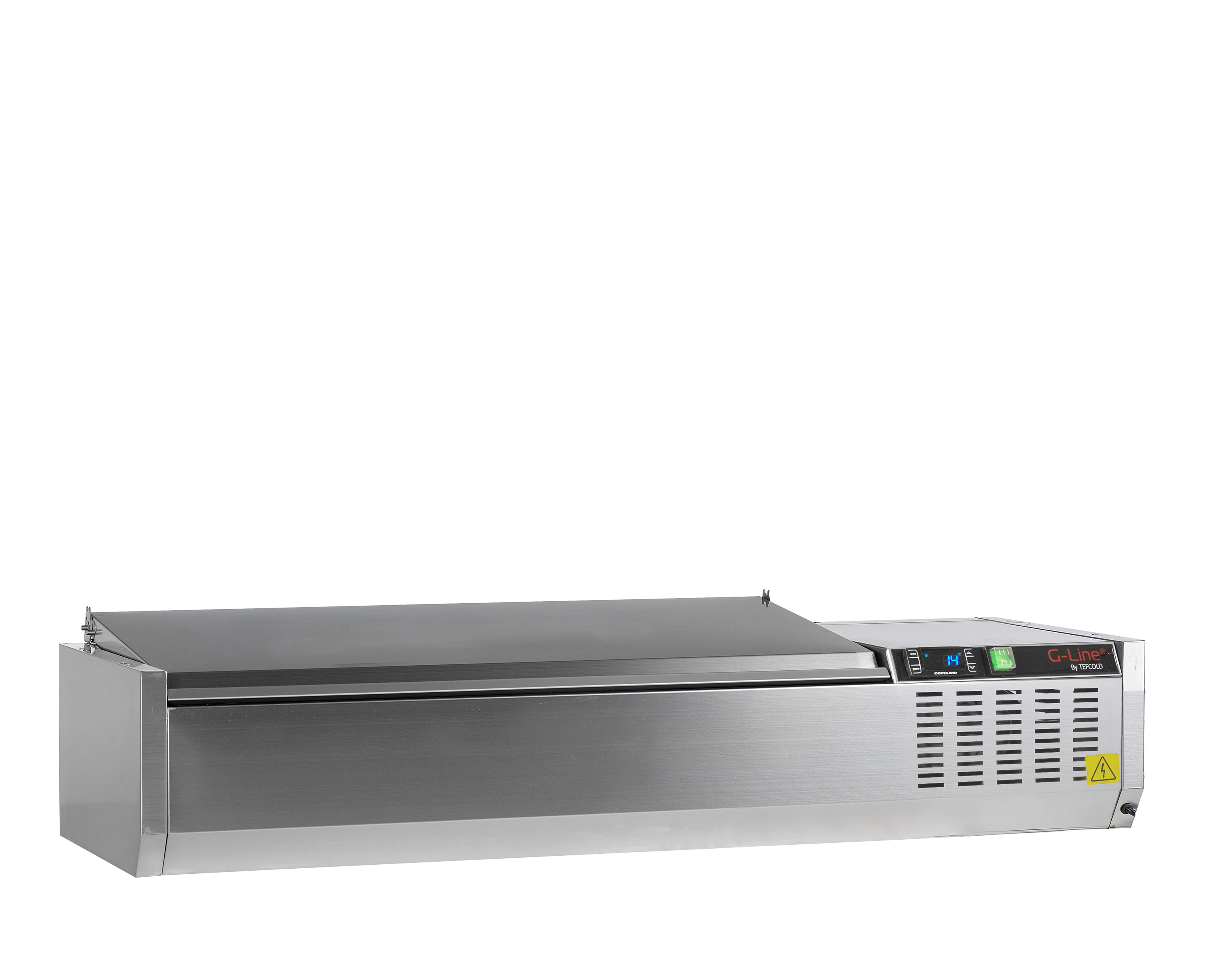 GVC38-120 S/S - Køleopsats GN1/3 - G92411