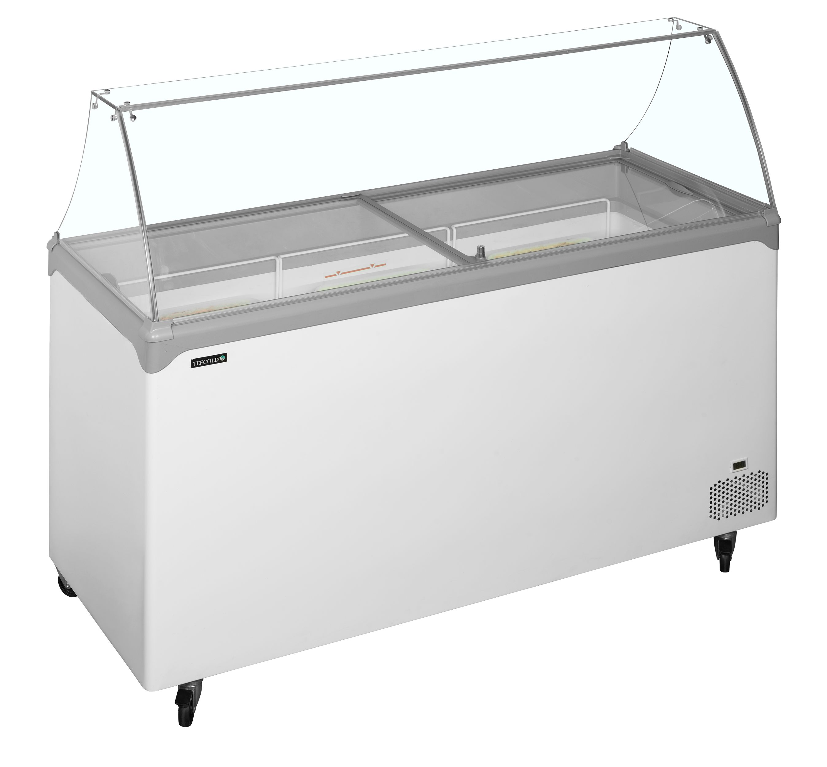 Distributor zmrzliny