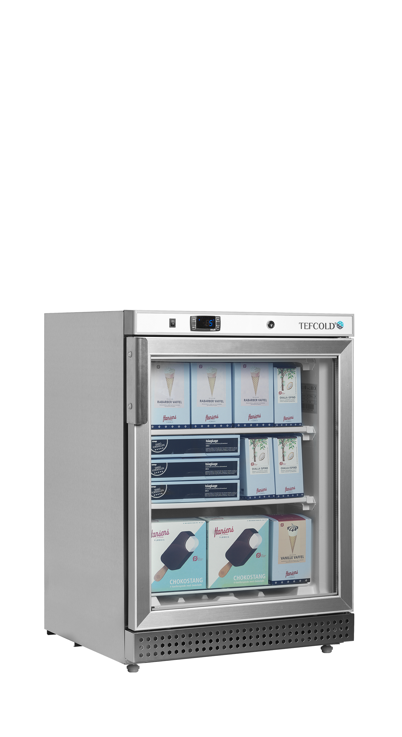 Displayvrieskast - UF200SG