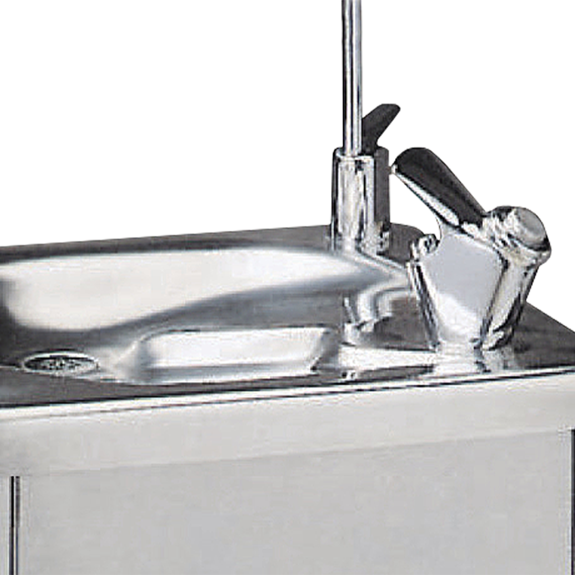 Fuente de agua REFRIZER 2 PLL sin pedal ZERICA 2PLL