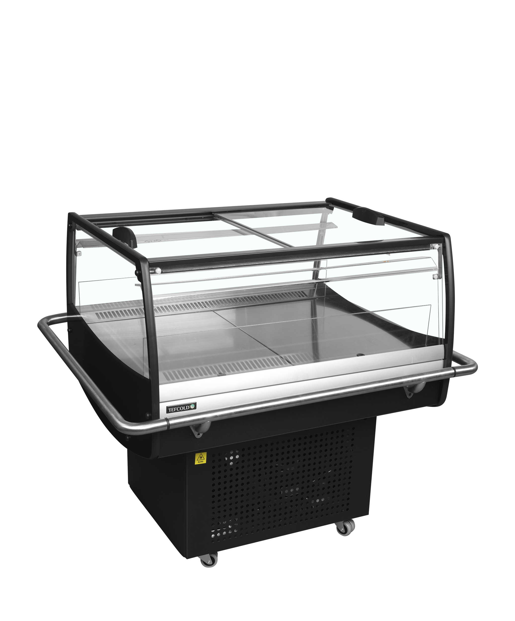 PDC90SL-2 - Sort impulskøler - G92850