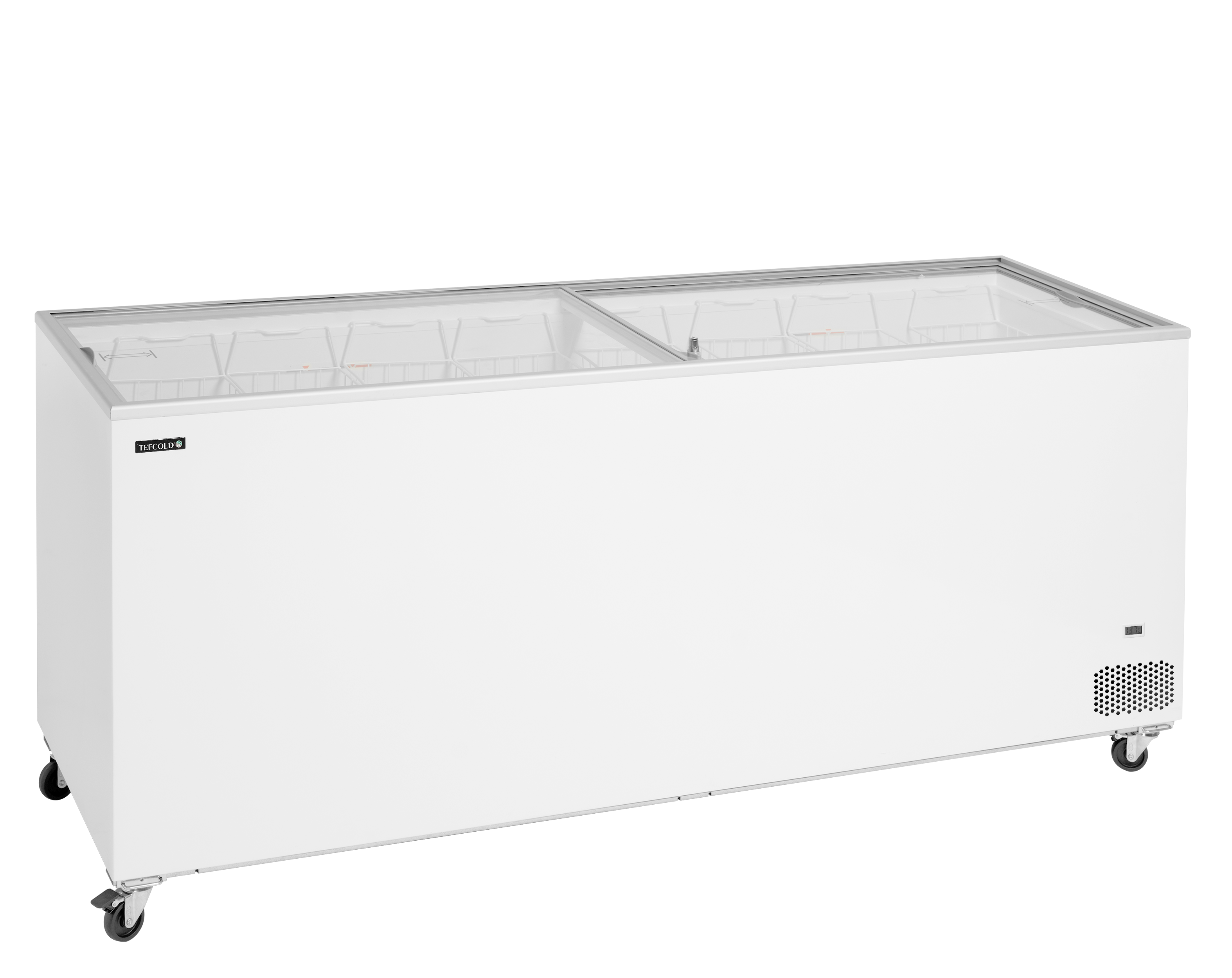 IC702SC - Isfryser - G93064