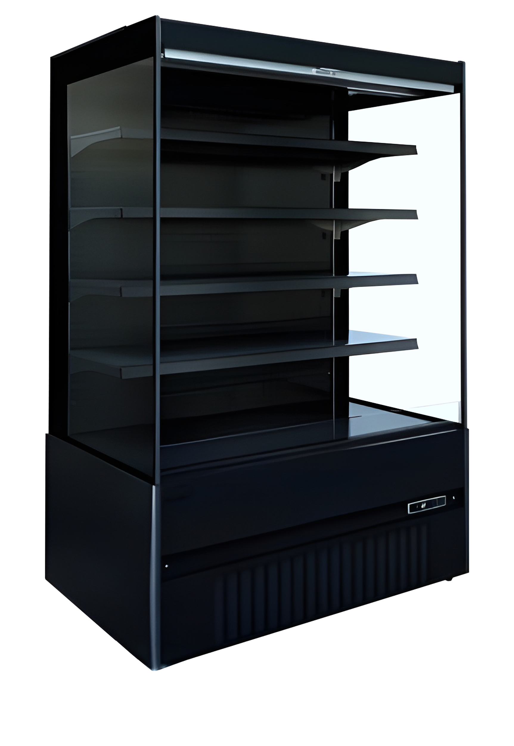 Zwarte multideck - MCB200