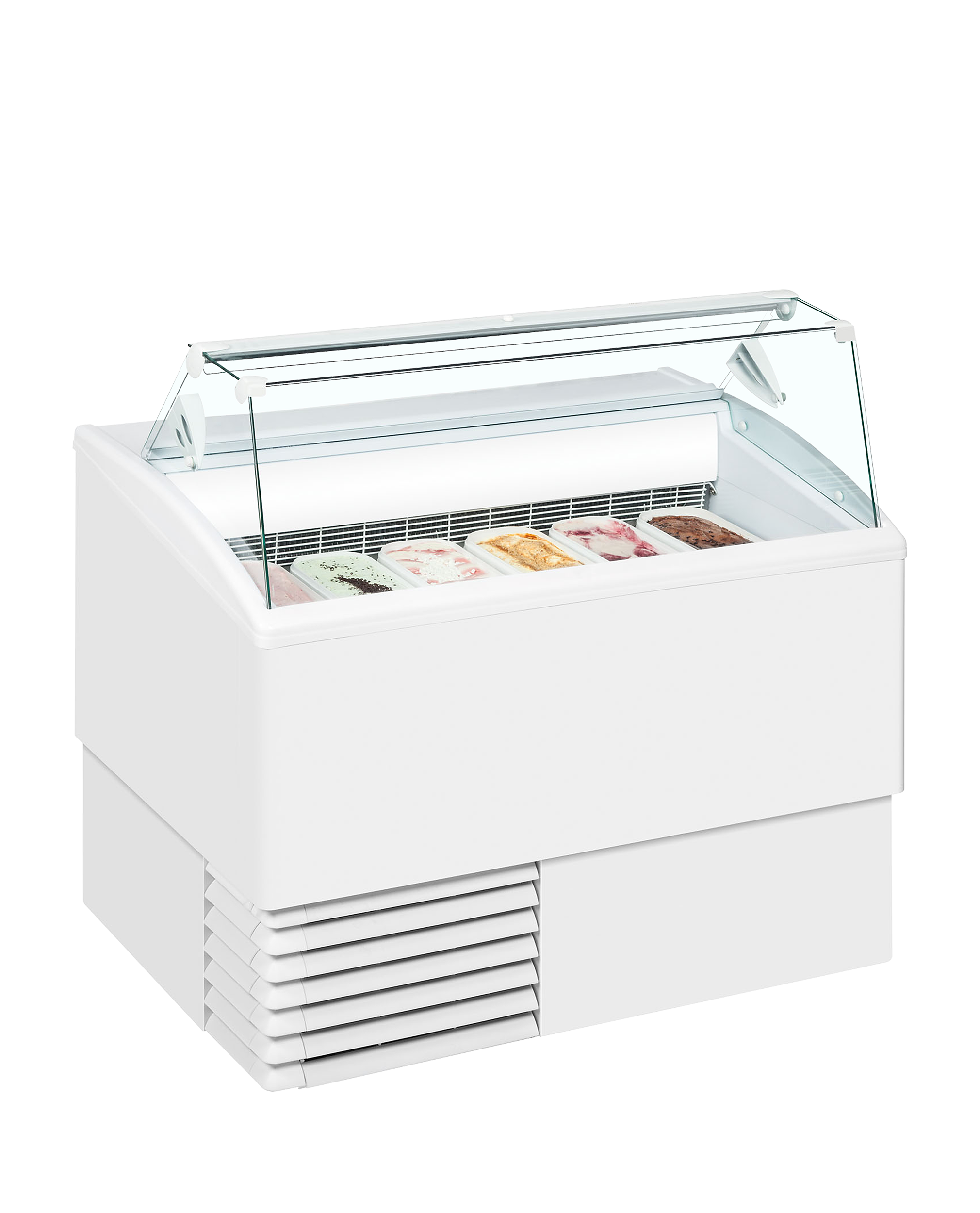 ISETTA 6ST - Isdisk / Scoop ice fryser - G92351